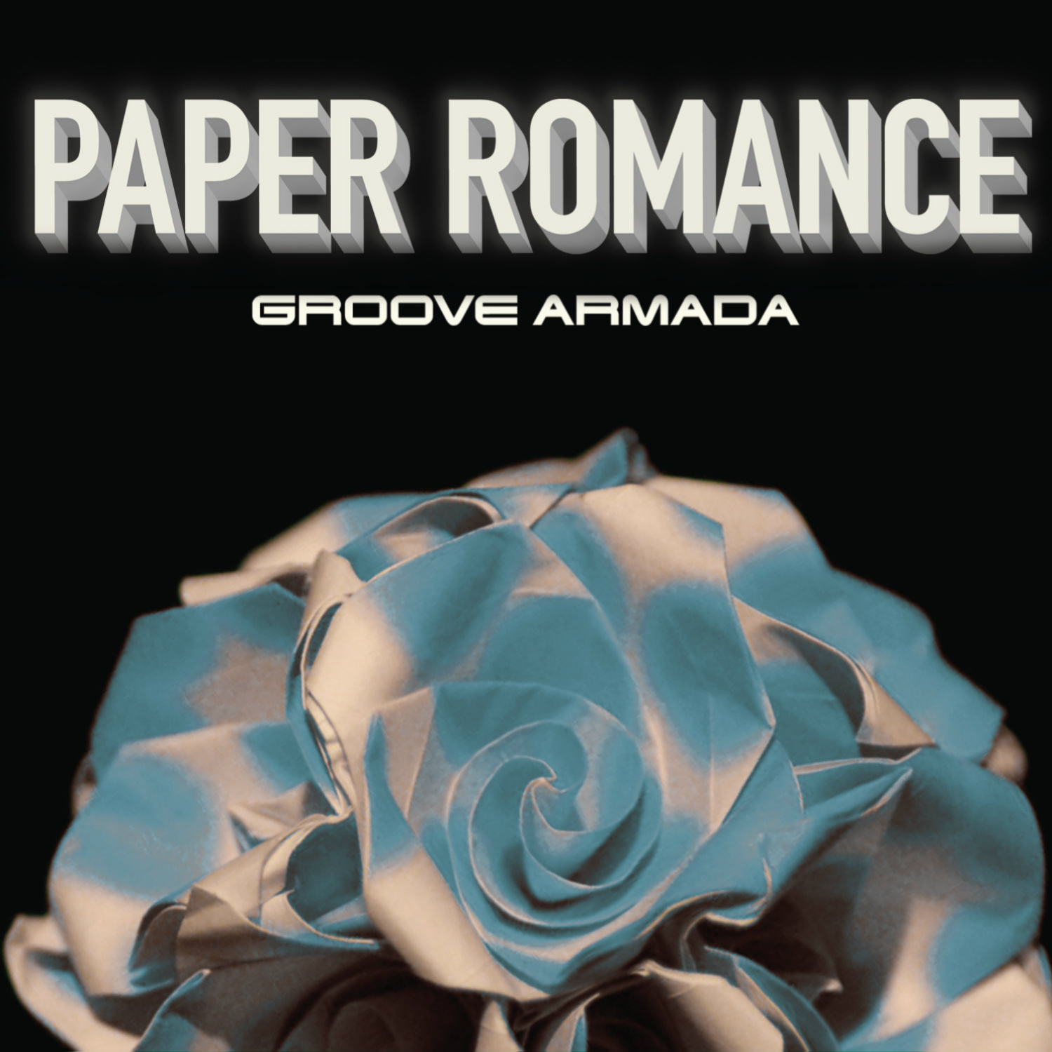 Groove Armada - Paper Romance EP Pt. 1