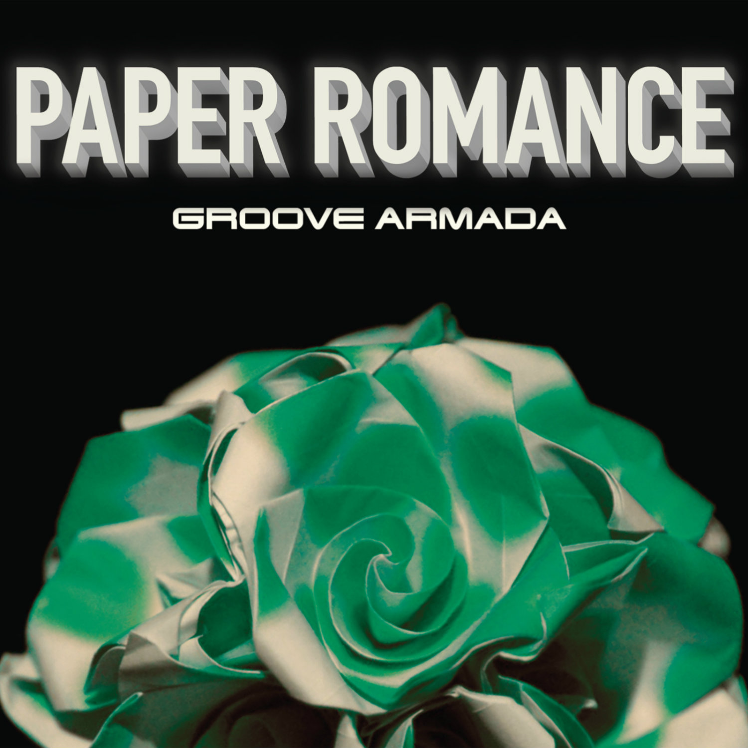 Groove Armada - Paper Romance EP Pt. 2