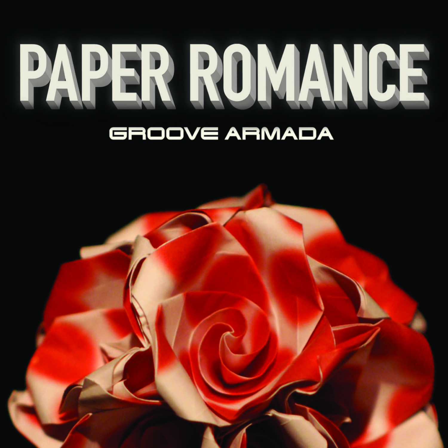 Groove Armada - Paper Romance (Single)