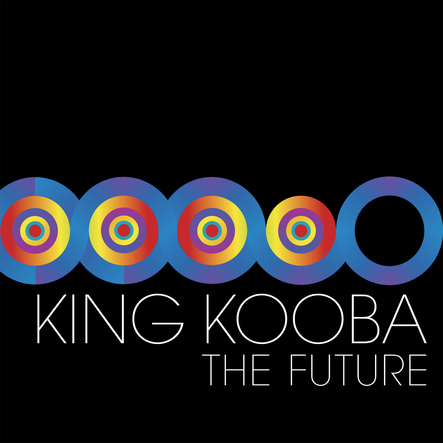 King Kooba - The Future 