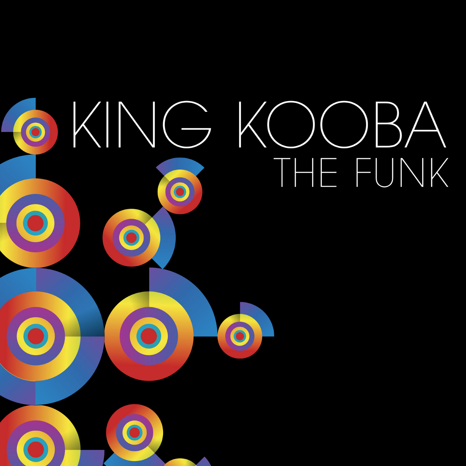 King Kooba - The Funk