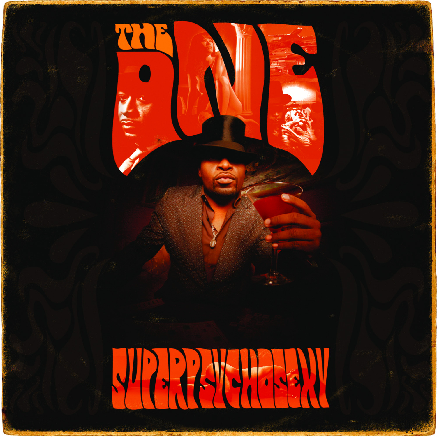 The One - SuperPsychoSexy