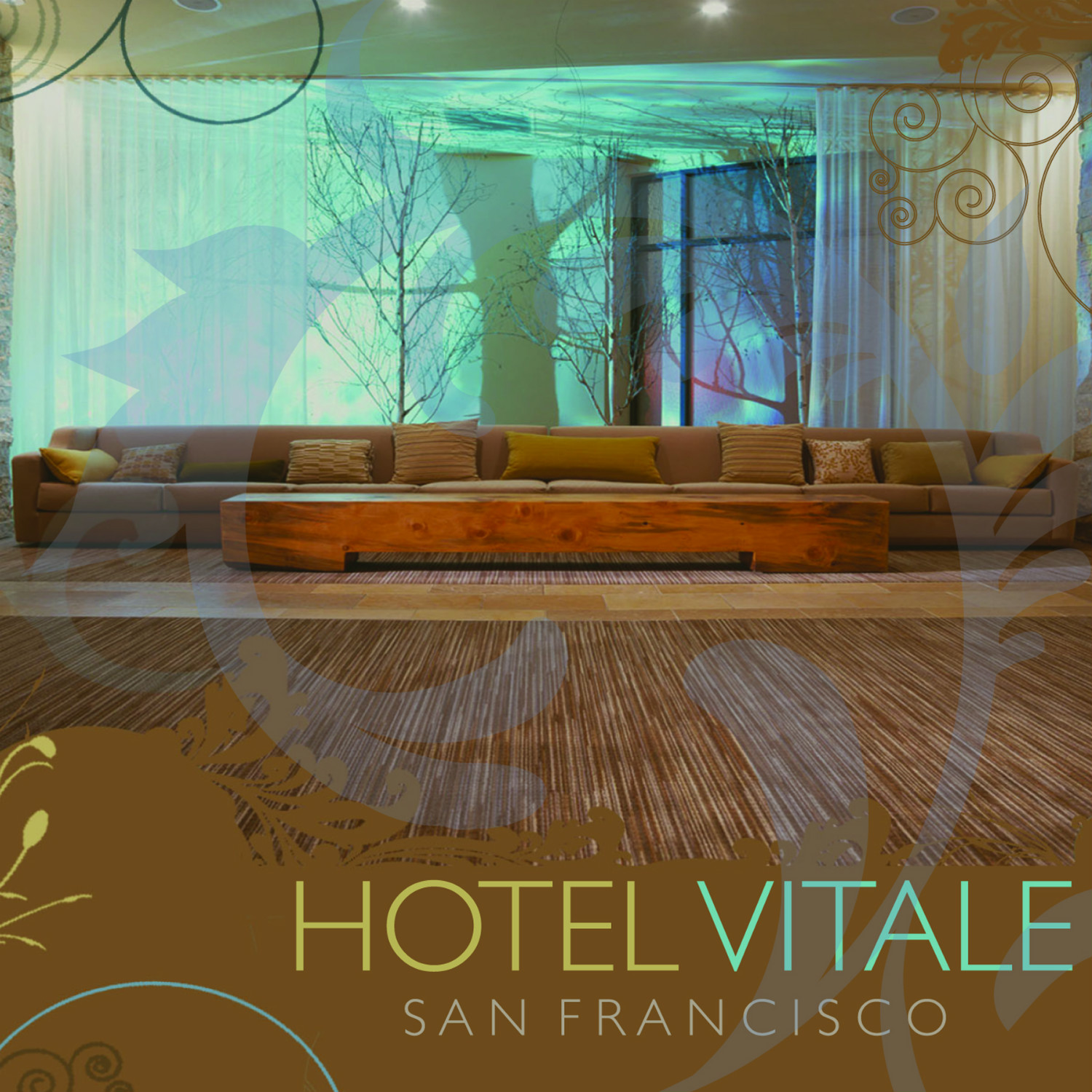 Various Artists - Hotel Vitale