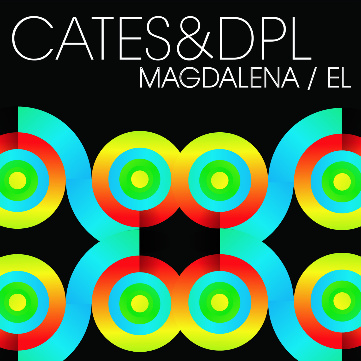 Cates & DPL - Magdalena/El