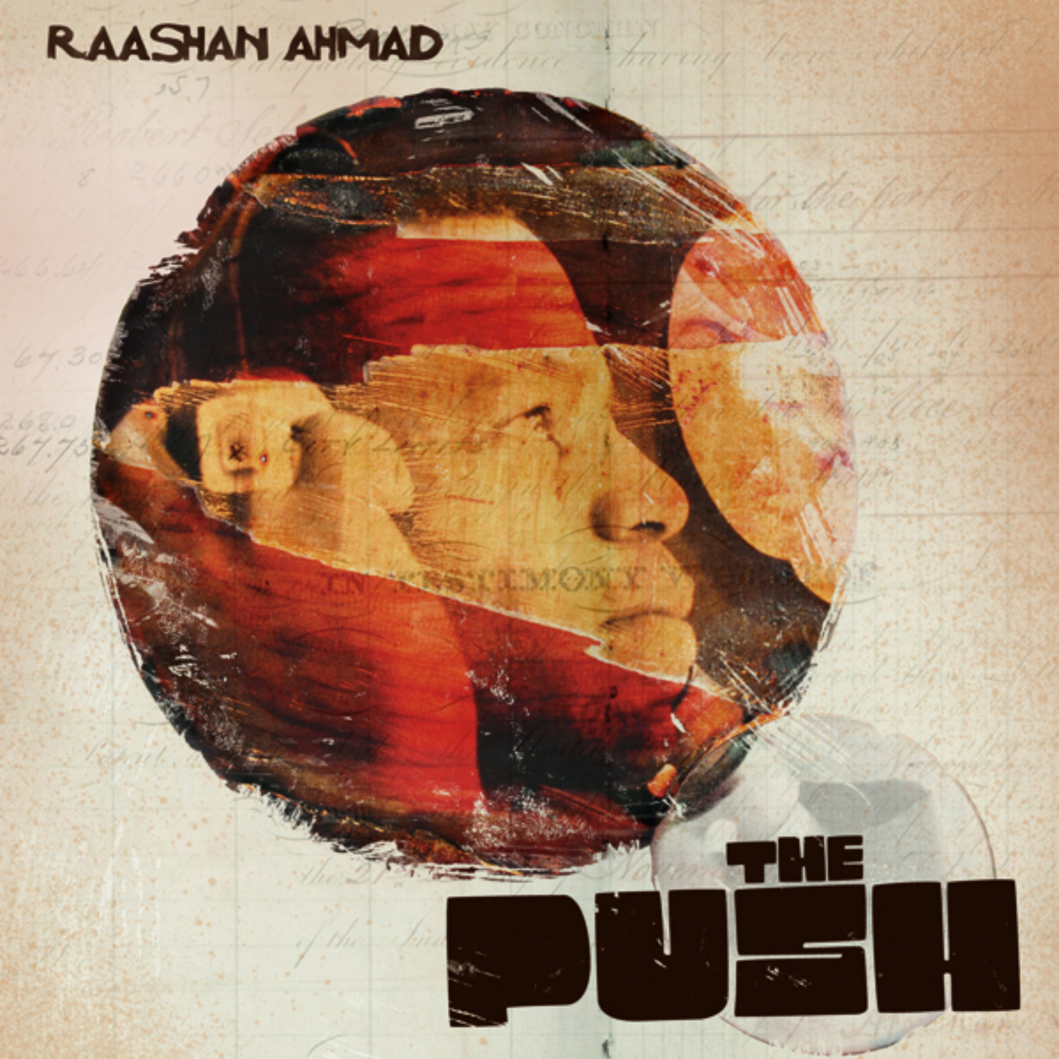 Raashan Ahmad - The Push