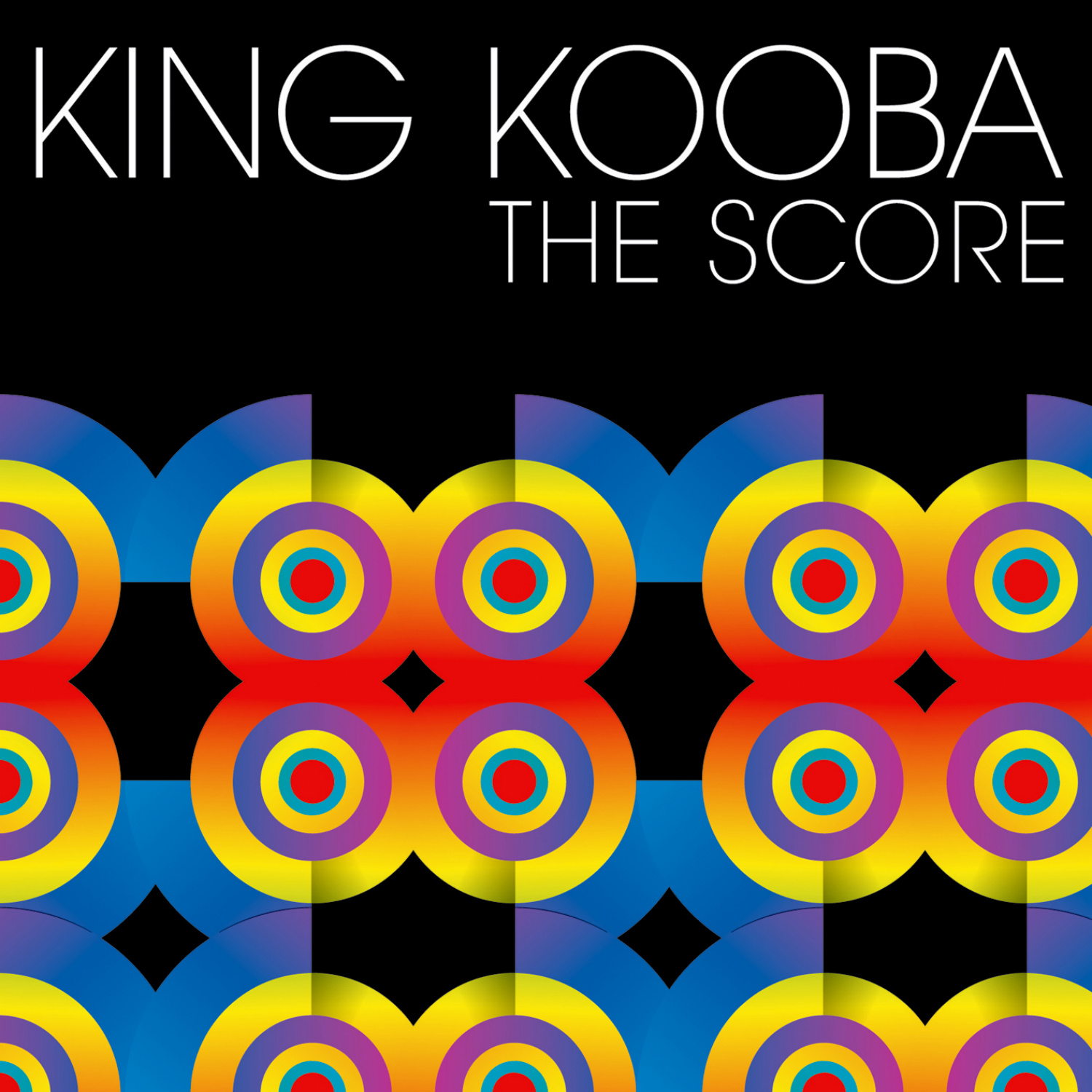 King Kooba - The Score