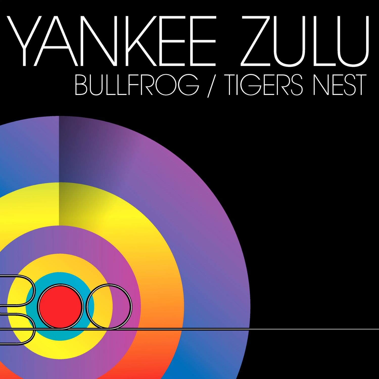 Yankee Zulu - Bullfrog/Tiger's Nest