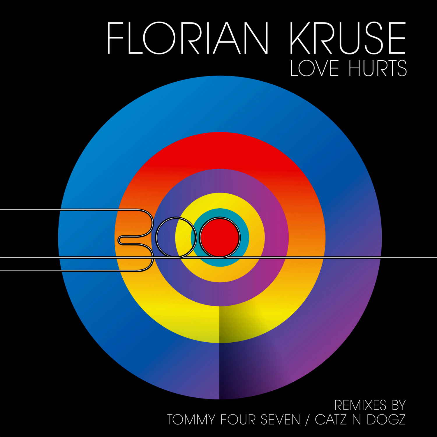 Florian Kruse - Love Hurts