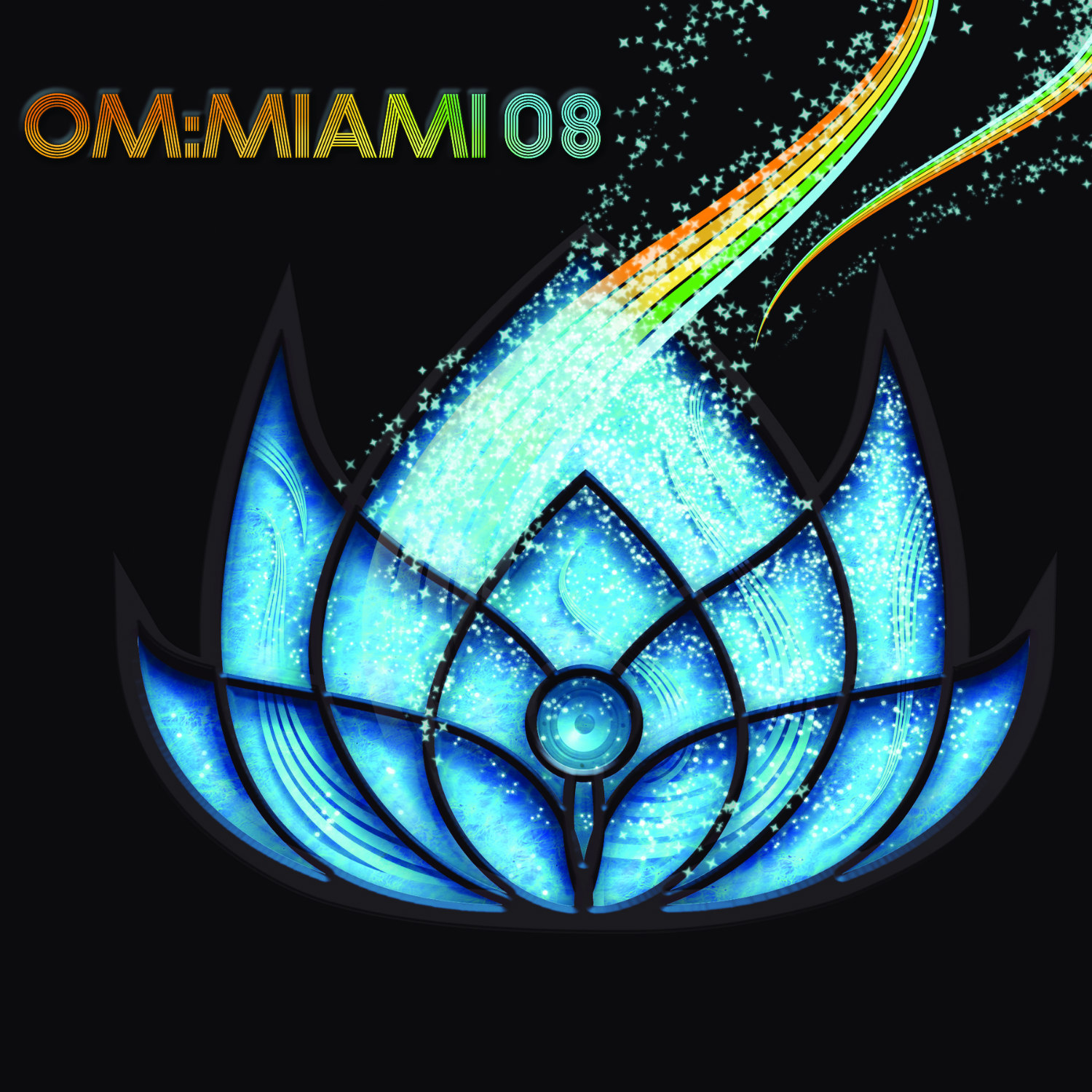 Various Artists - Om: Miami 2008