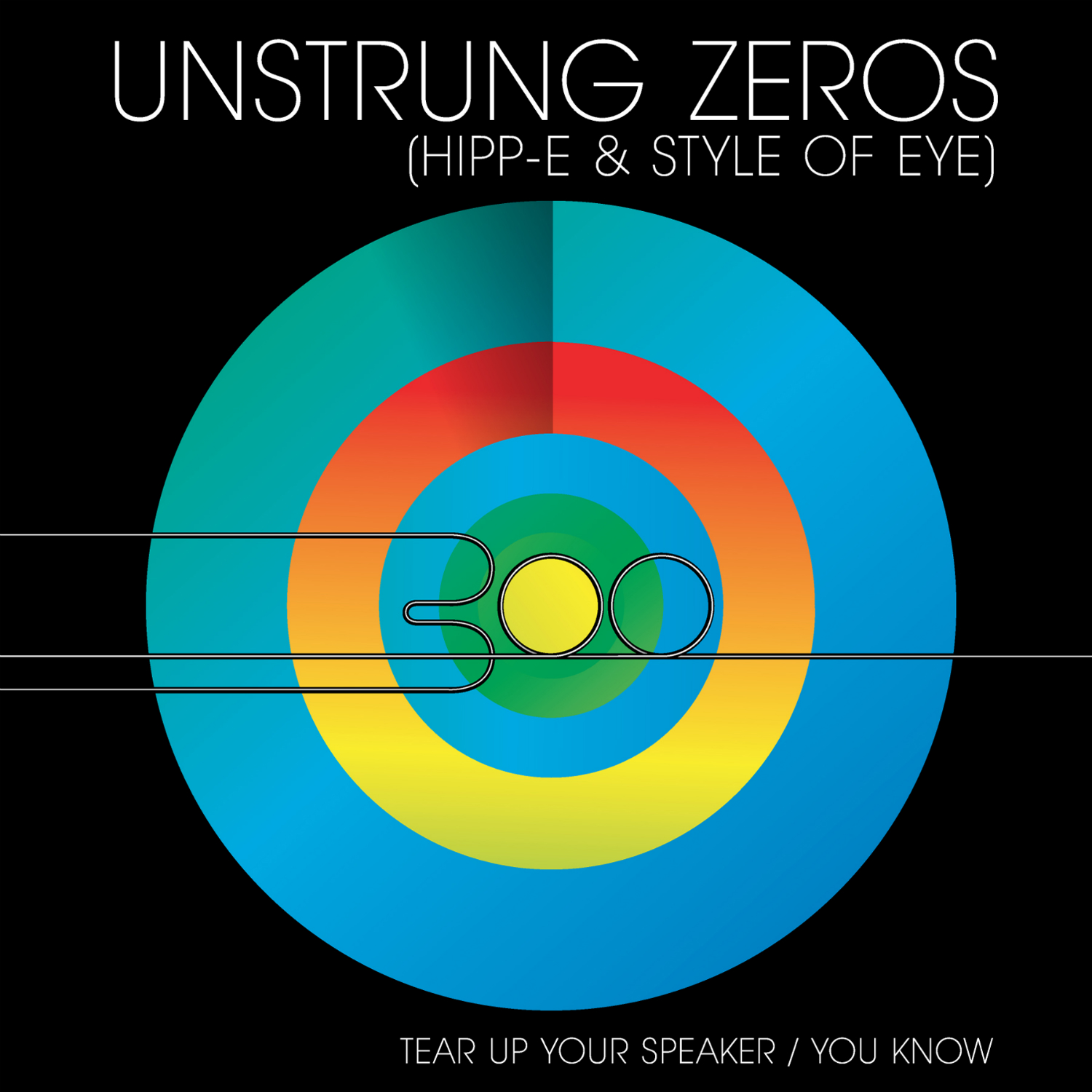 Unstrung Zeros - Tear Up Your Speaker/You Know