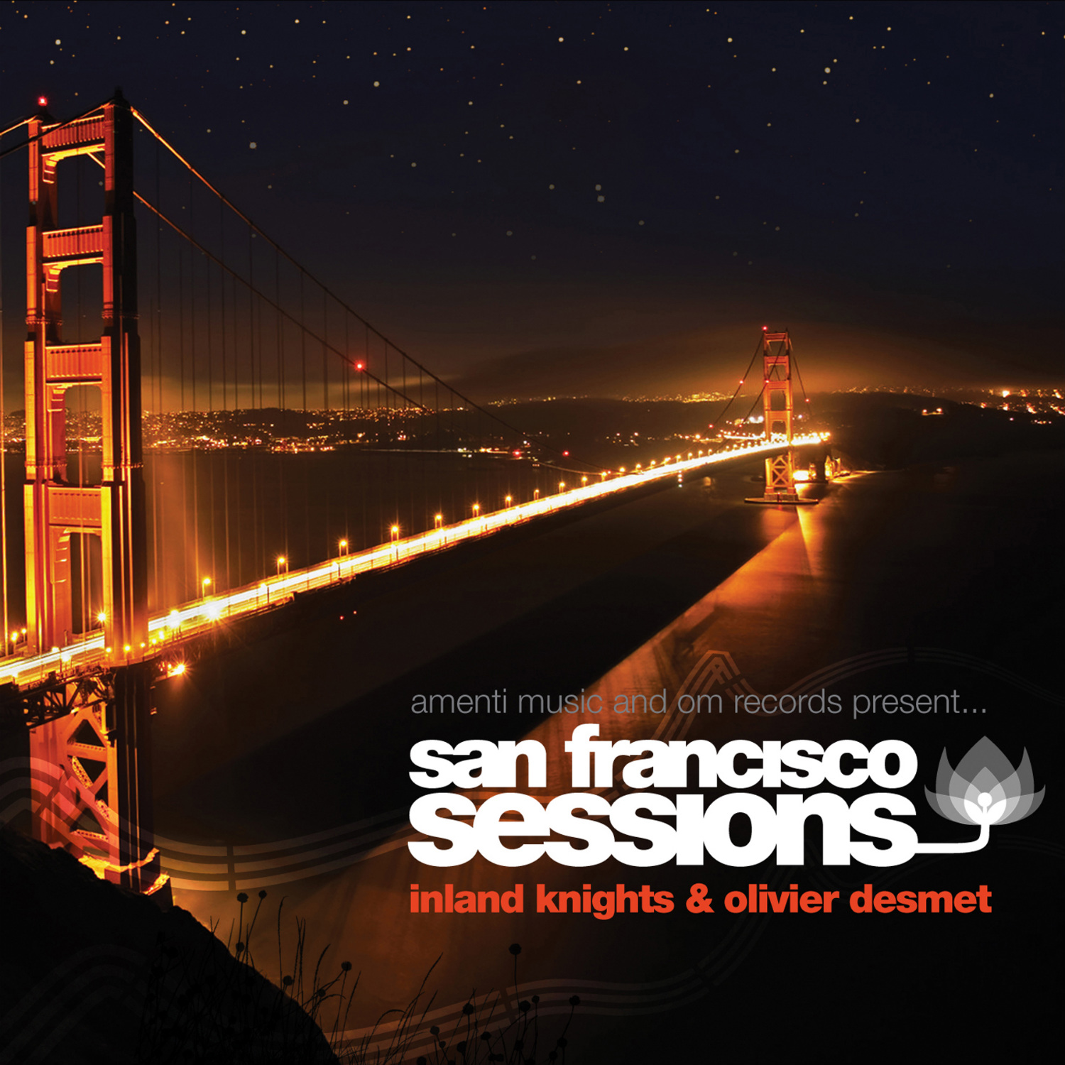 Various Artists - San Francisco Sessions Vol 6. (Mixed by Inland Knights & Olivier Desmet) 