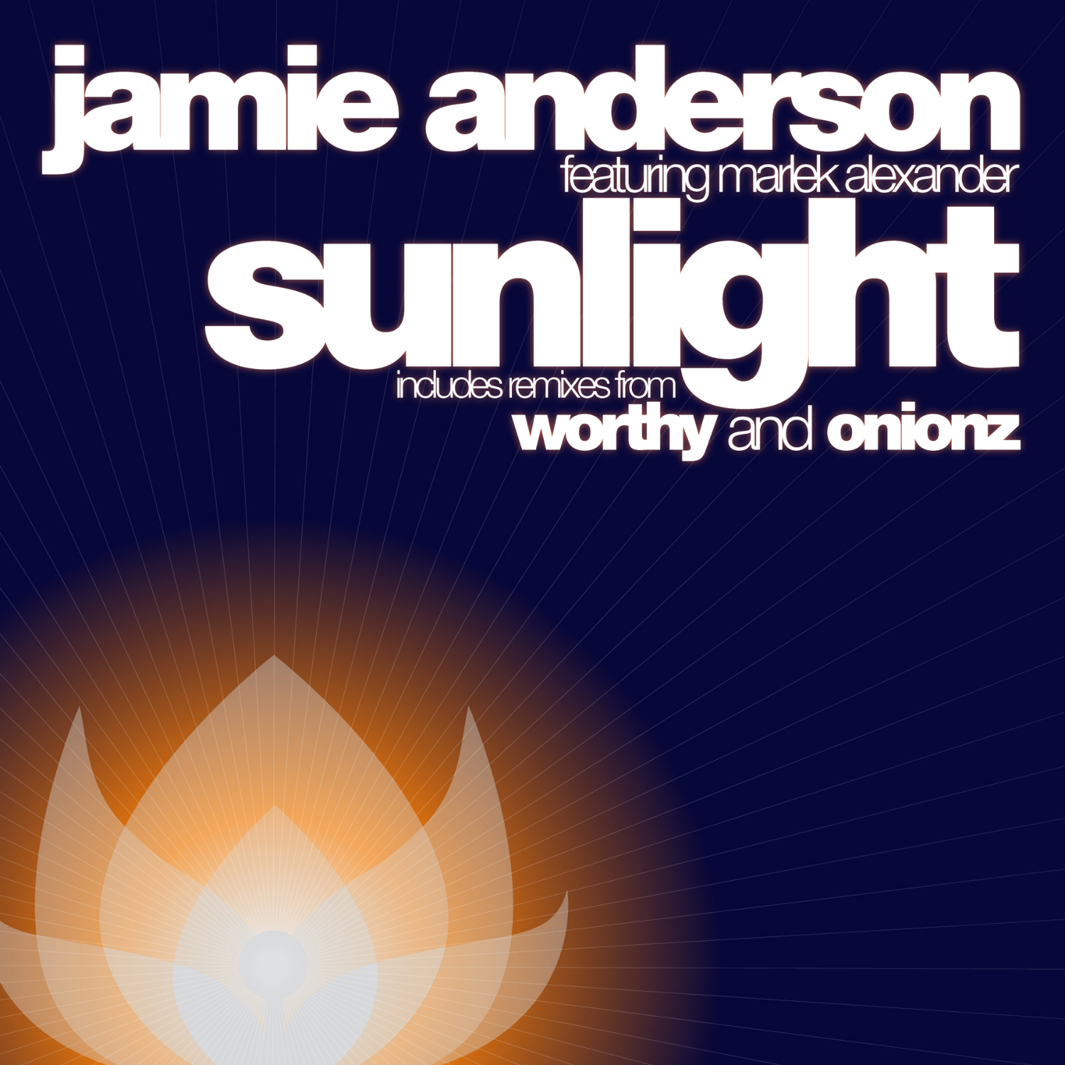 Jamie Anderson - Sunlight