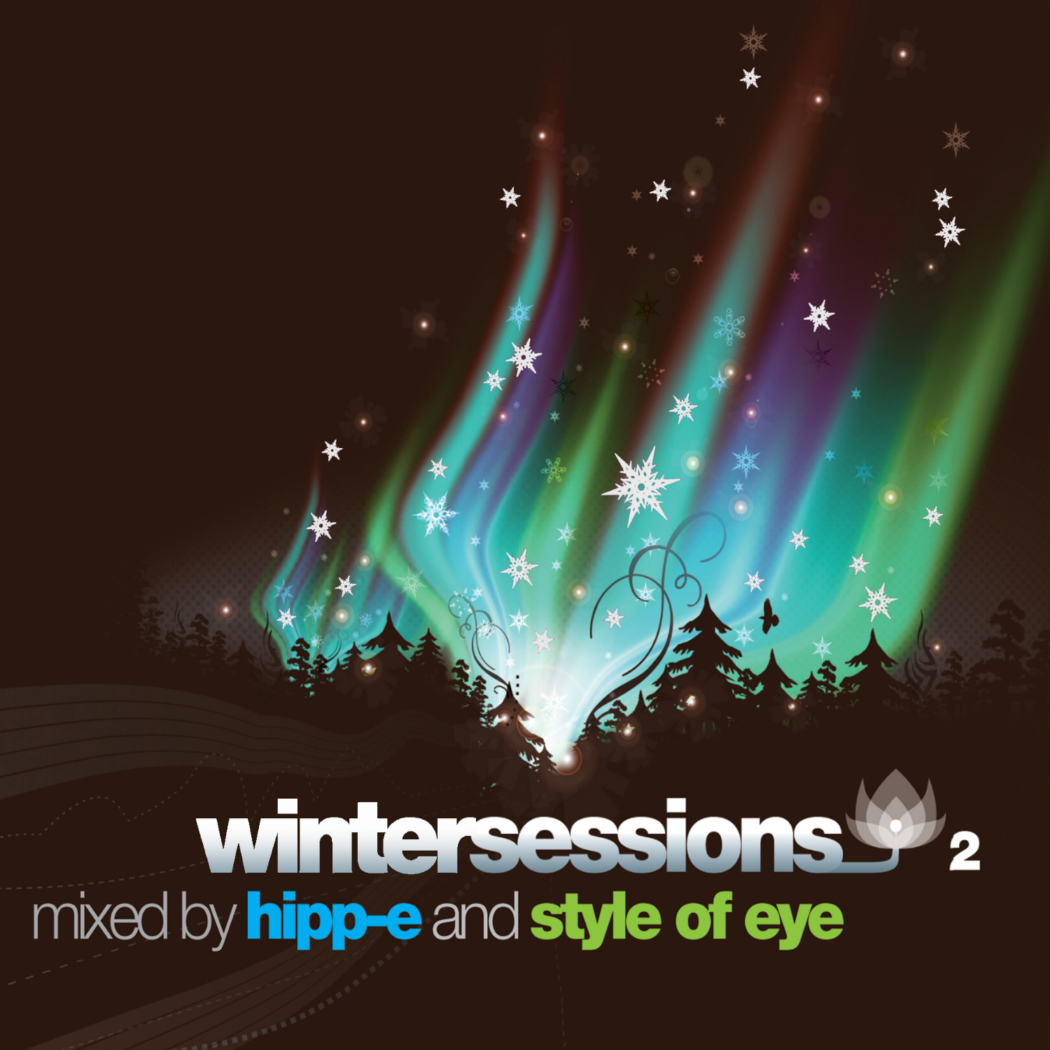 Various Artists - Winter Sessions Vol. 2 (Mixed by Hipp-e & Style of Eye)