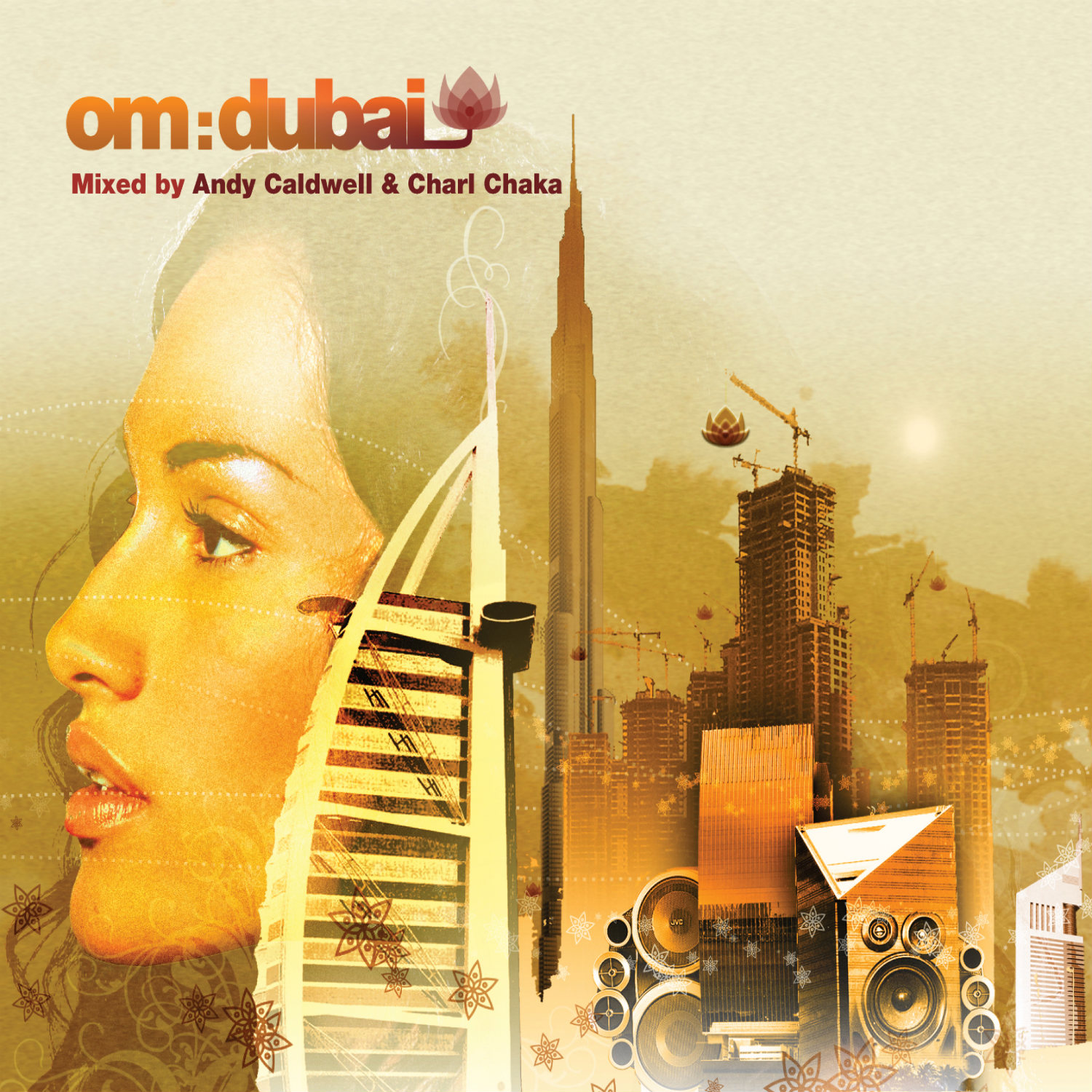 Various Artists - Om: Dubai