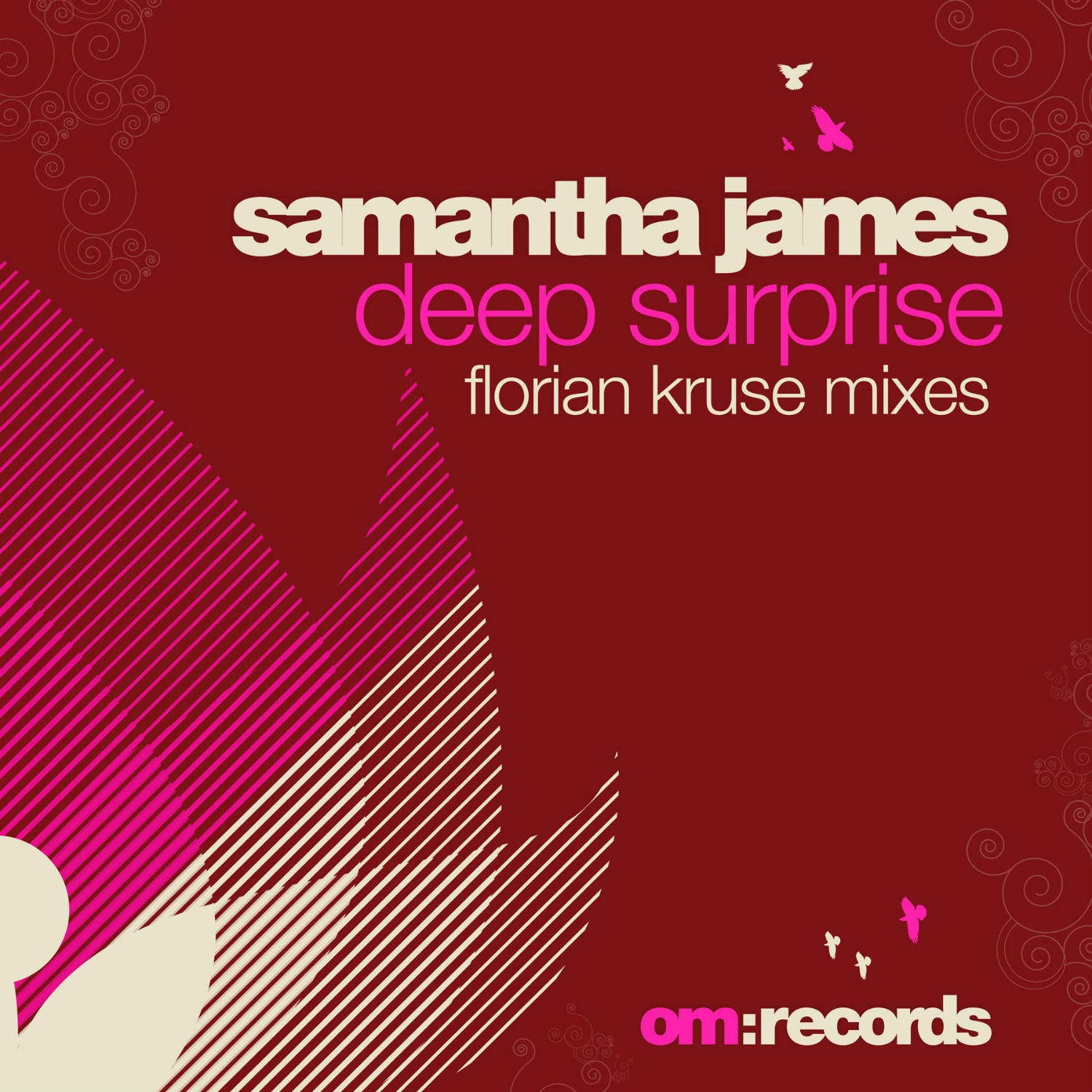 Samantha James - Deep Surprise (Florian Kruse Mixes)