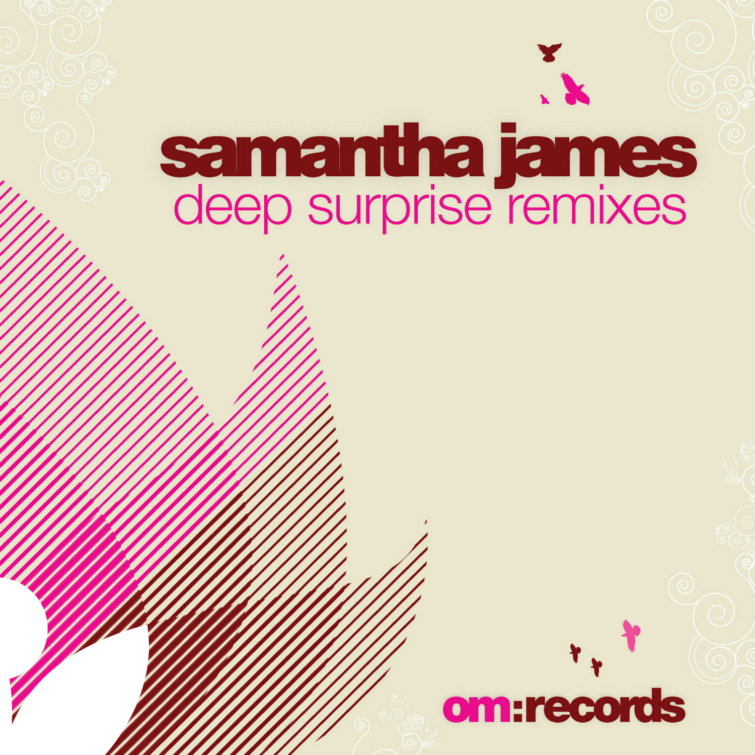 Samantha James - Deep Surprise Remixes