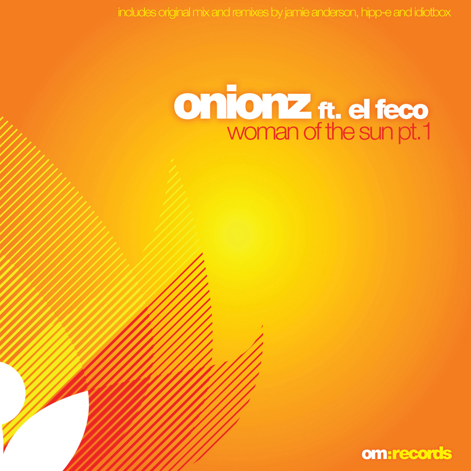 Onionz - Woman of the Sun Pt. 1