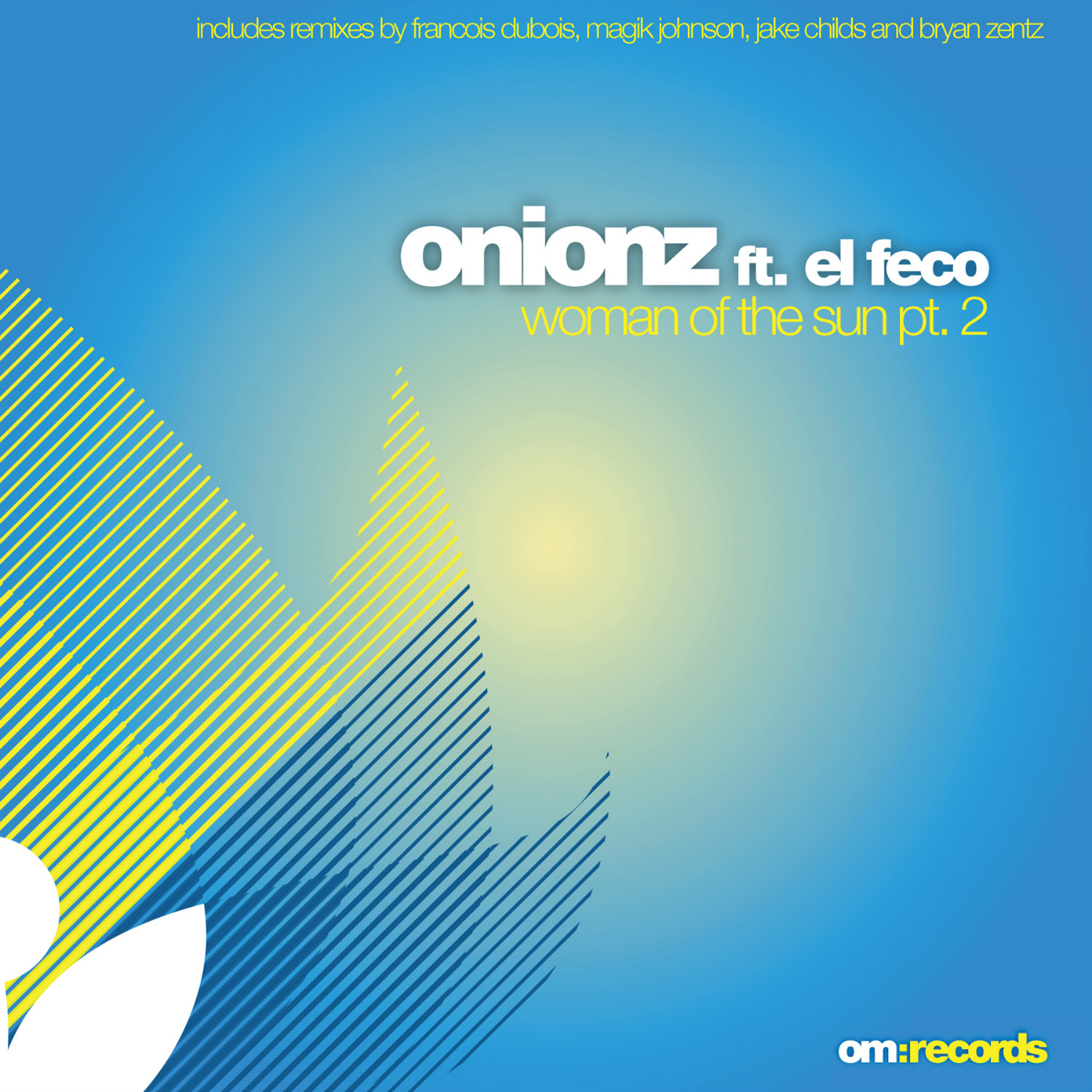 Onionz (feat. El Feco) - Woman of the Sun Pt. 2