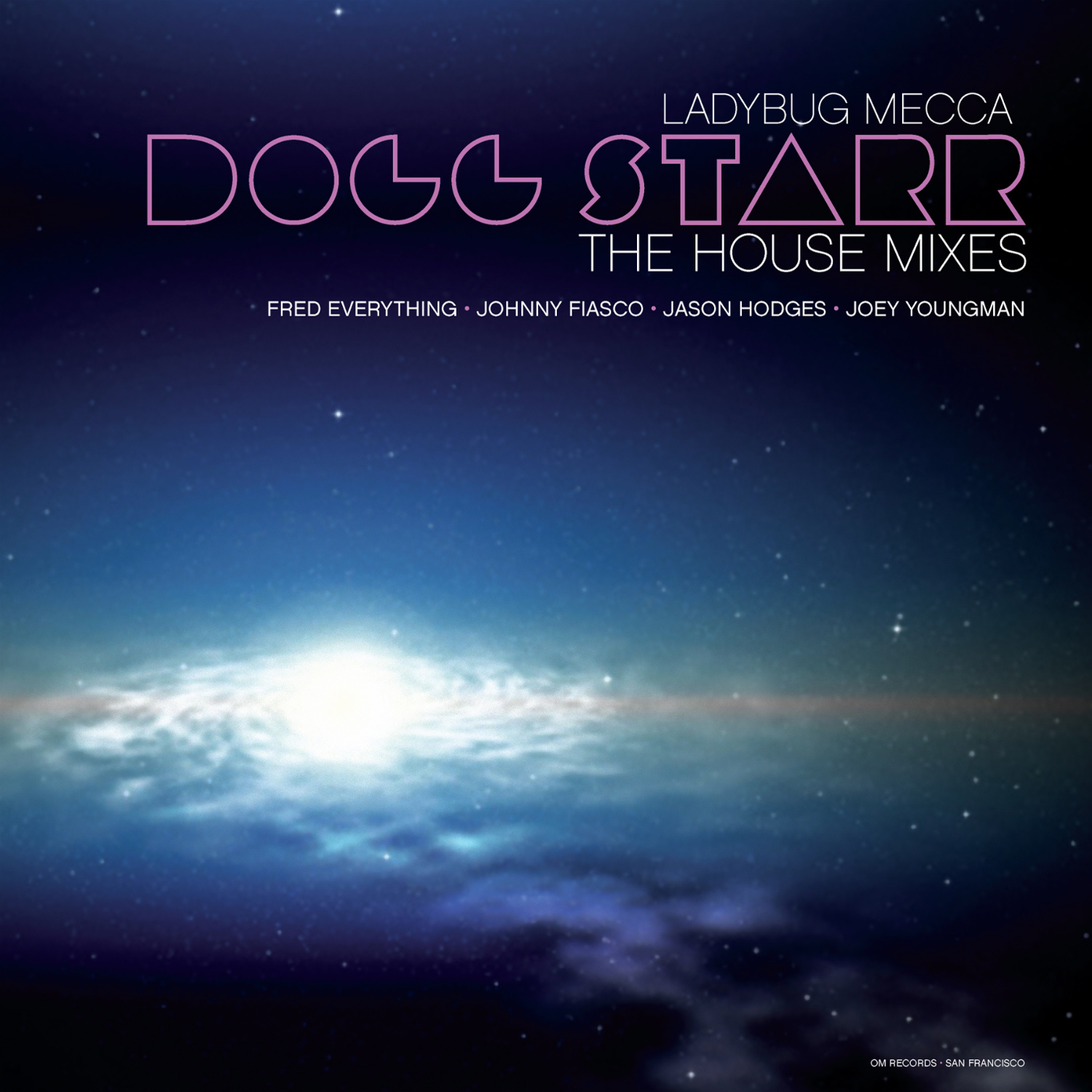 Ladybug Mecca - Dogg Starr (House Mixes) 