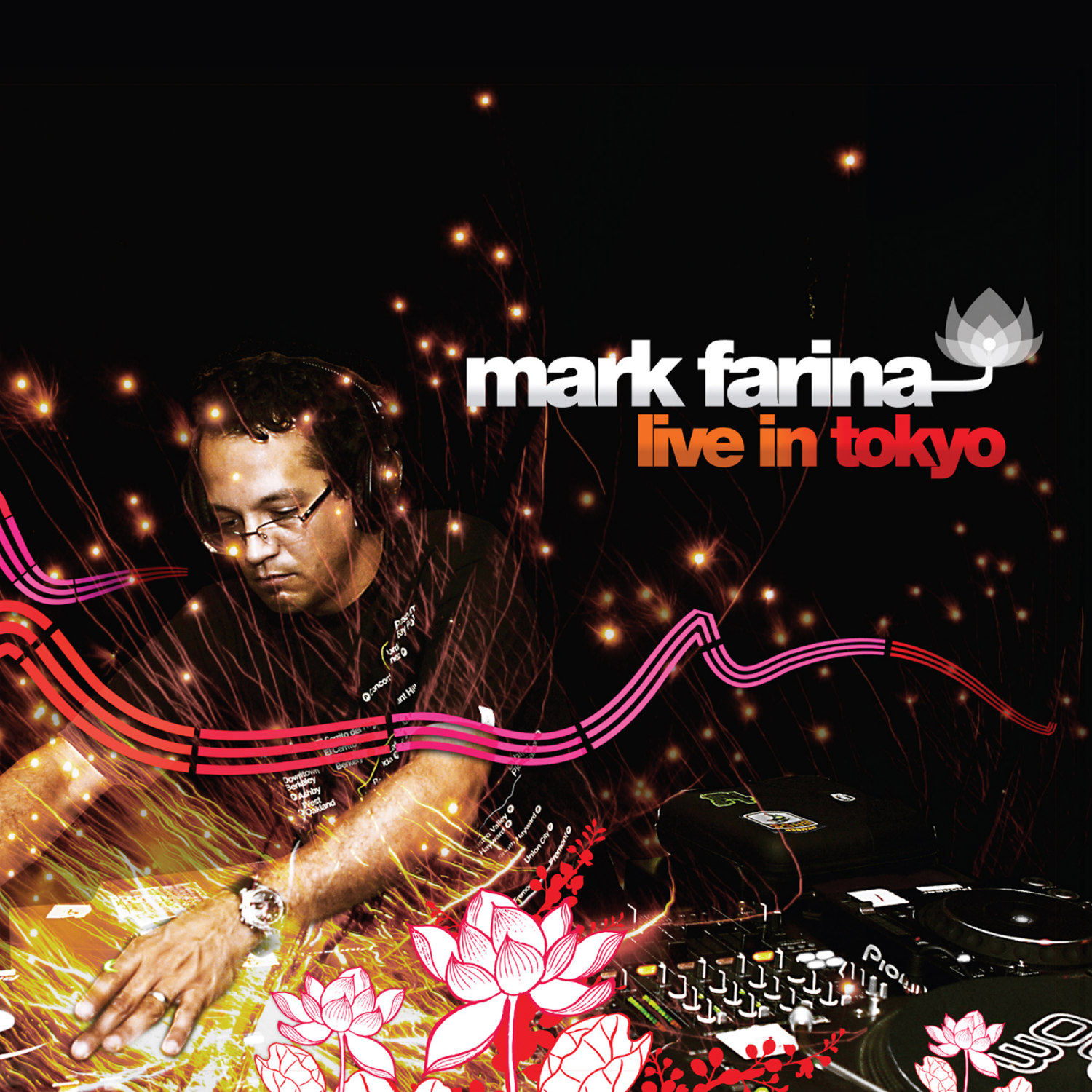 Various Artists - Mark Farina Live in Tokyo 