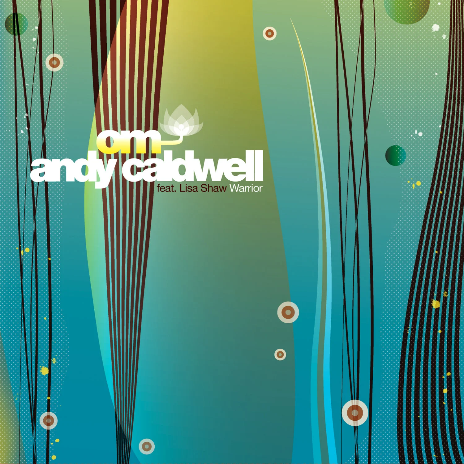 Andy Caldwell - Warrior