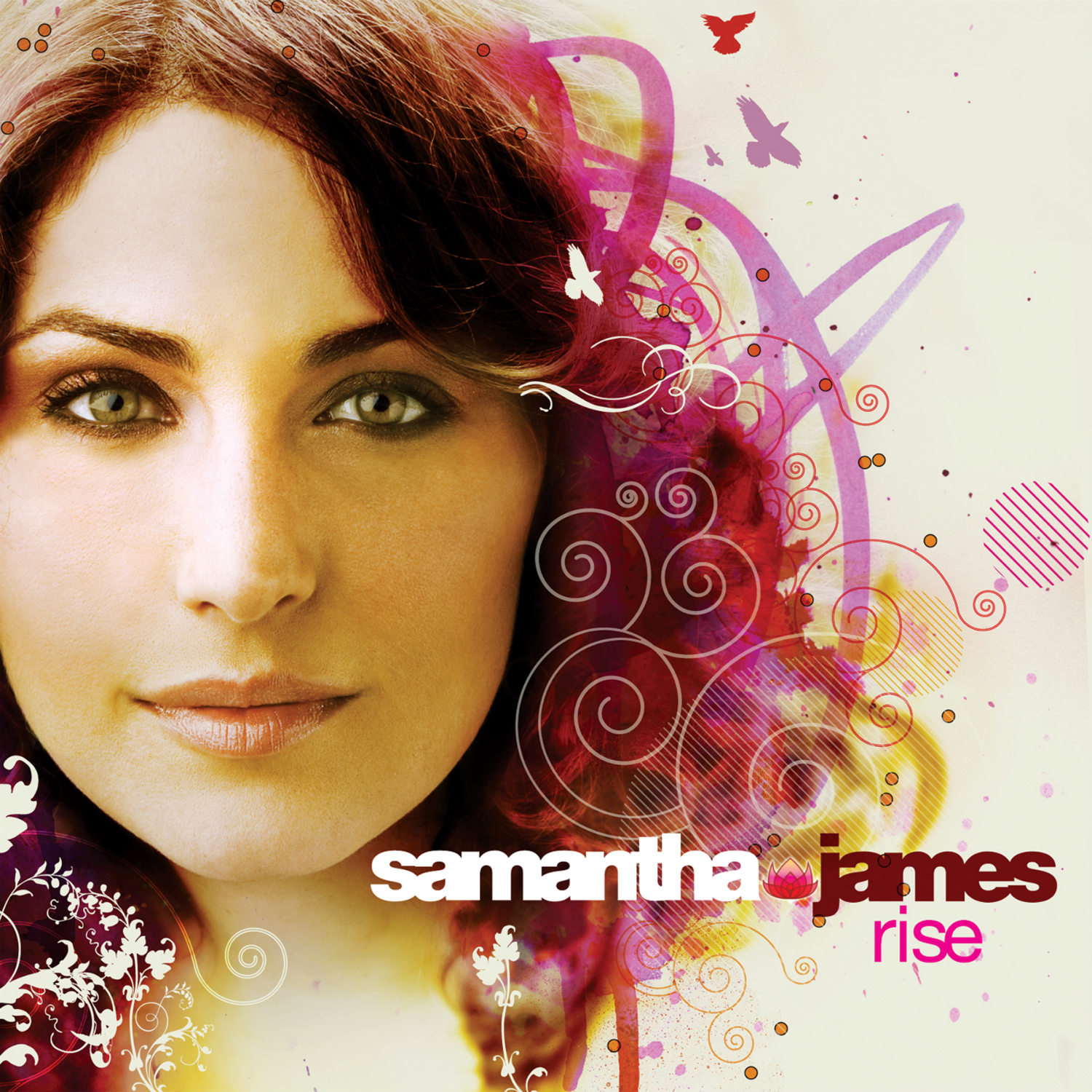 Samantha James - Rise