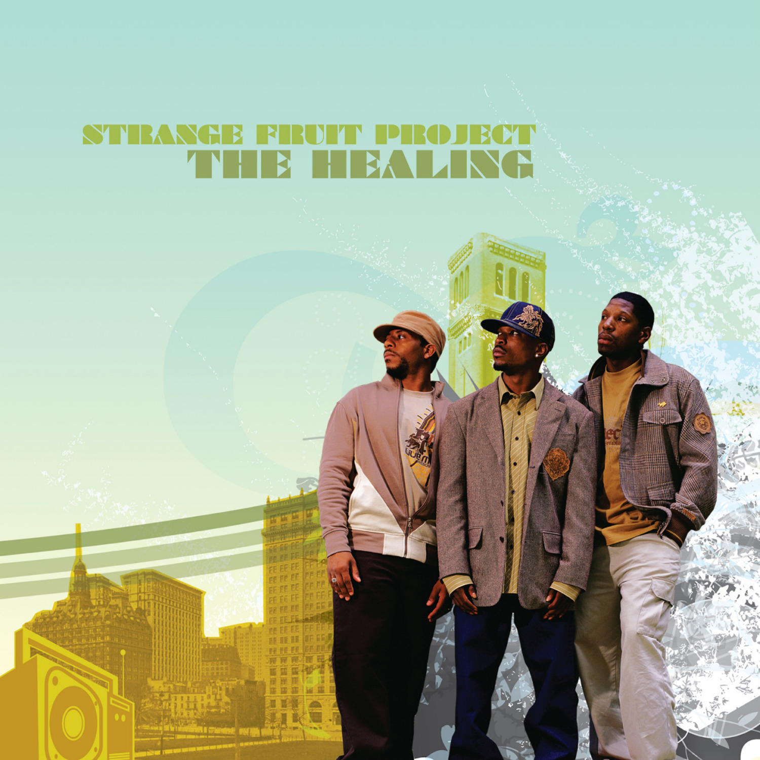 Strange Fruit Project - The Healing