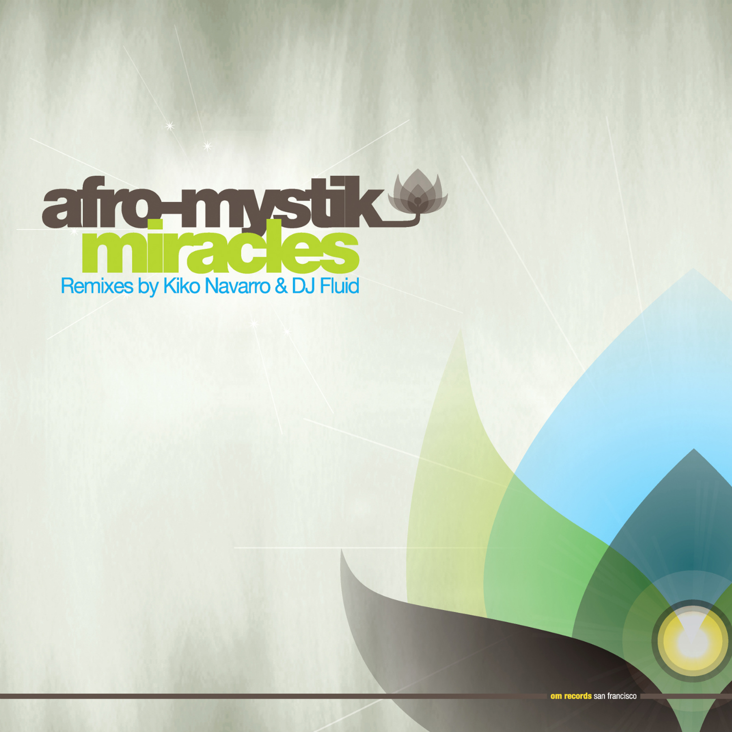 Afro-Mystik - Miracles