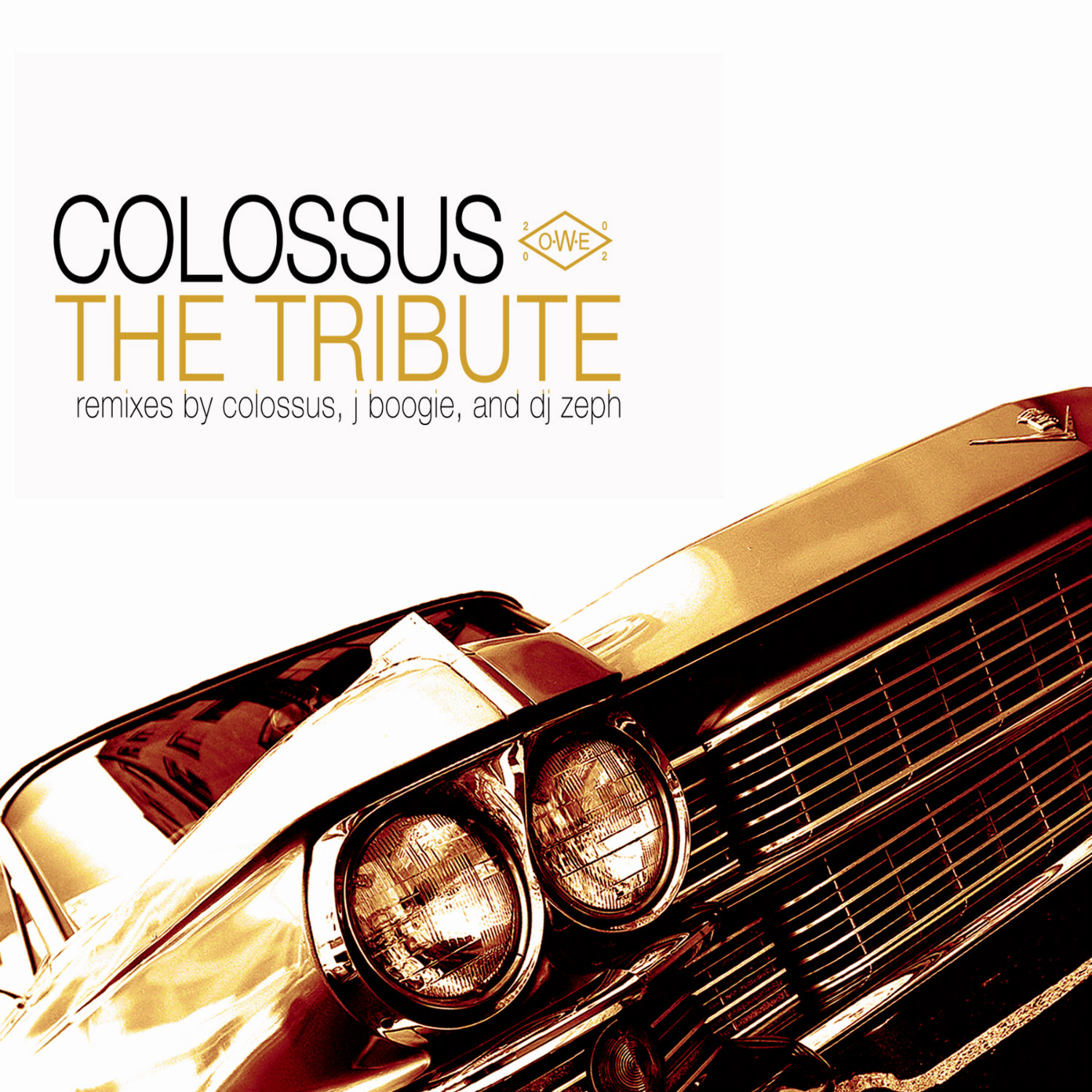 Colossus - The Tribute 