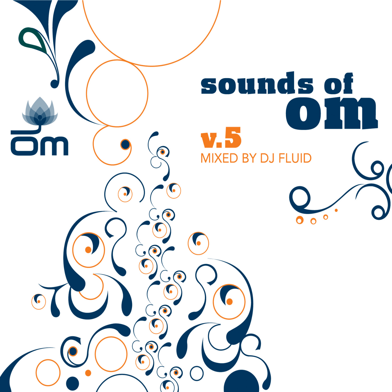 Various Artists - Sounds of Om Vol. 5