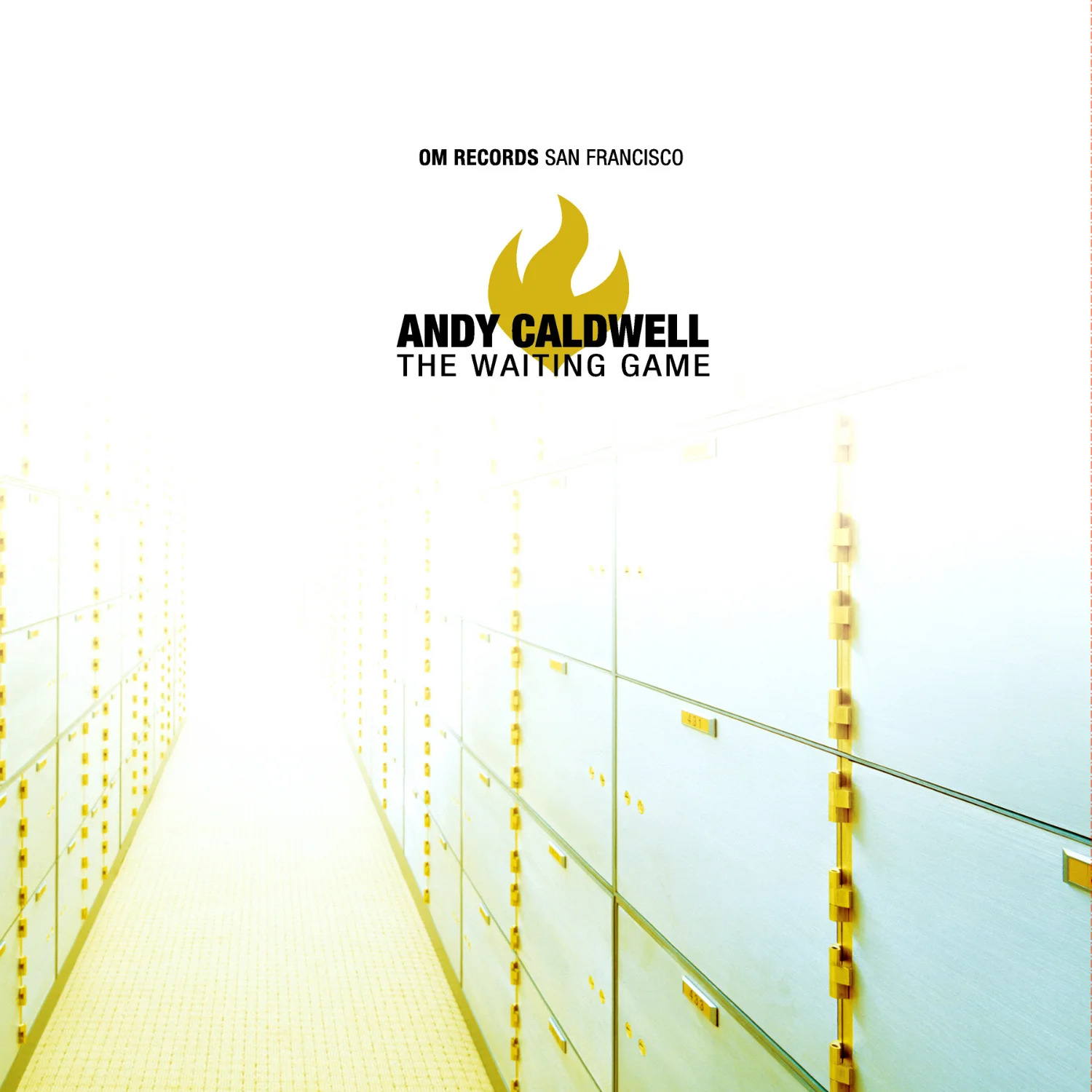 Andy Caldwell - The Waiting Game