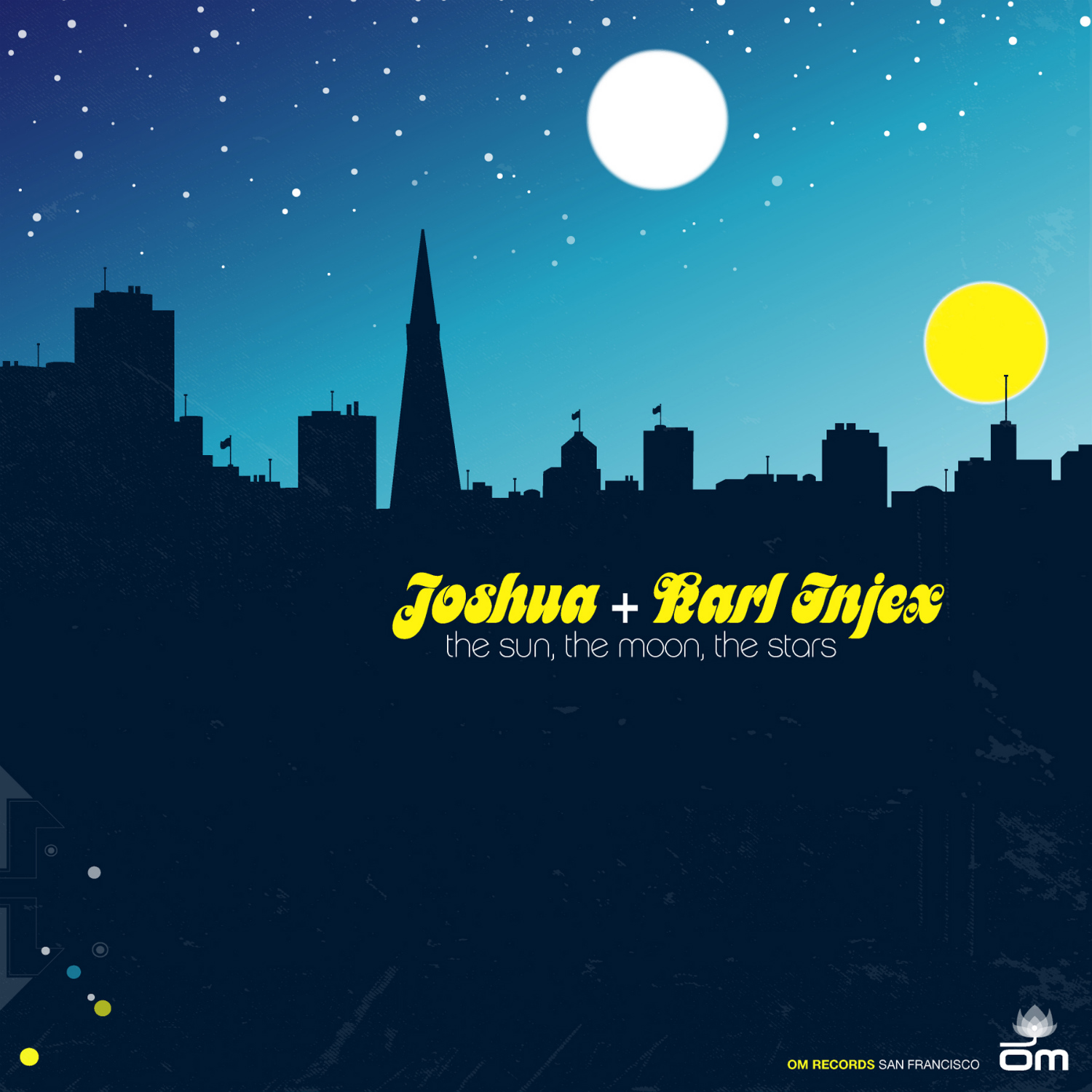 Joshua & Karl Injex - The Sun, The Moon, The Stars