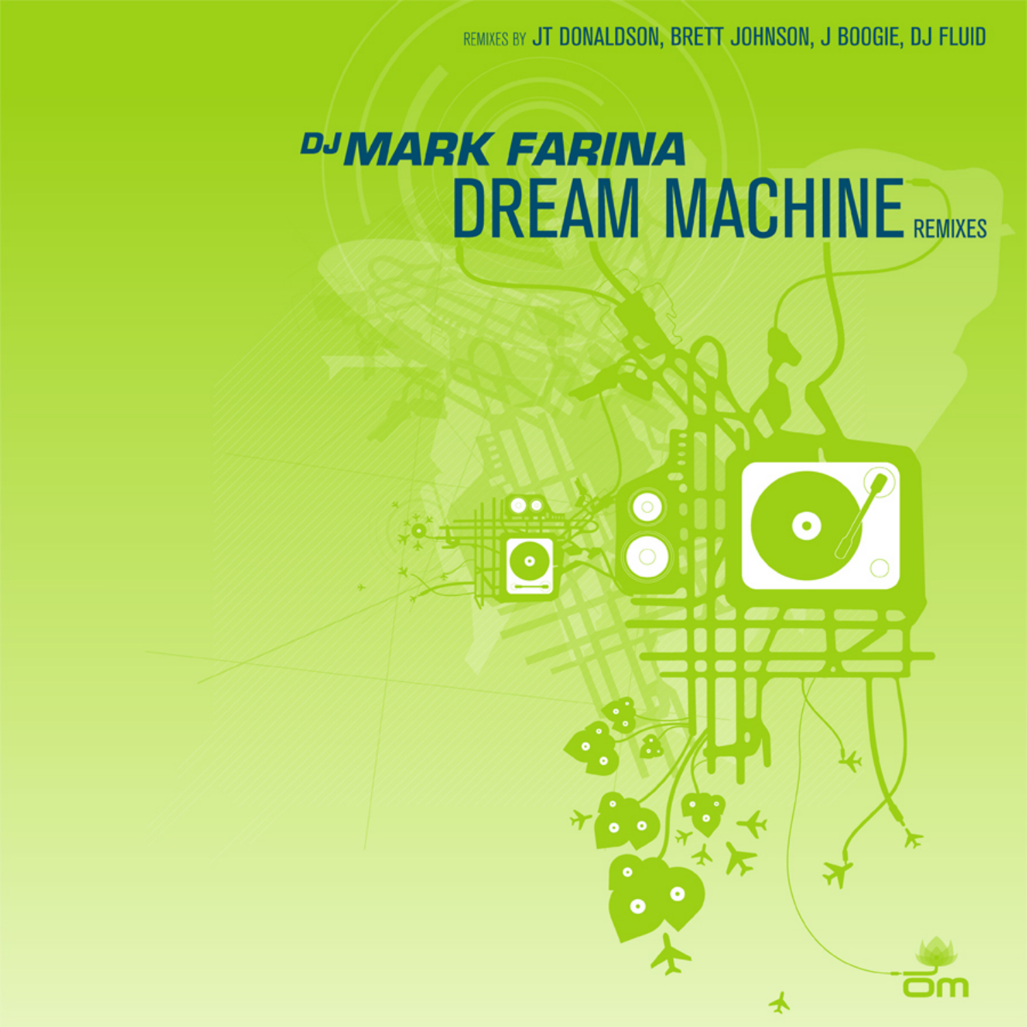 Mark Farina (feat. Sean Hayes) - Dream Machine 