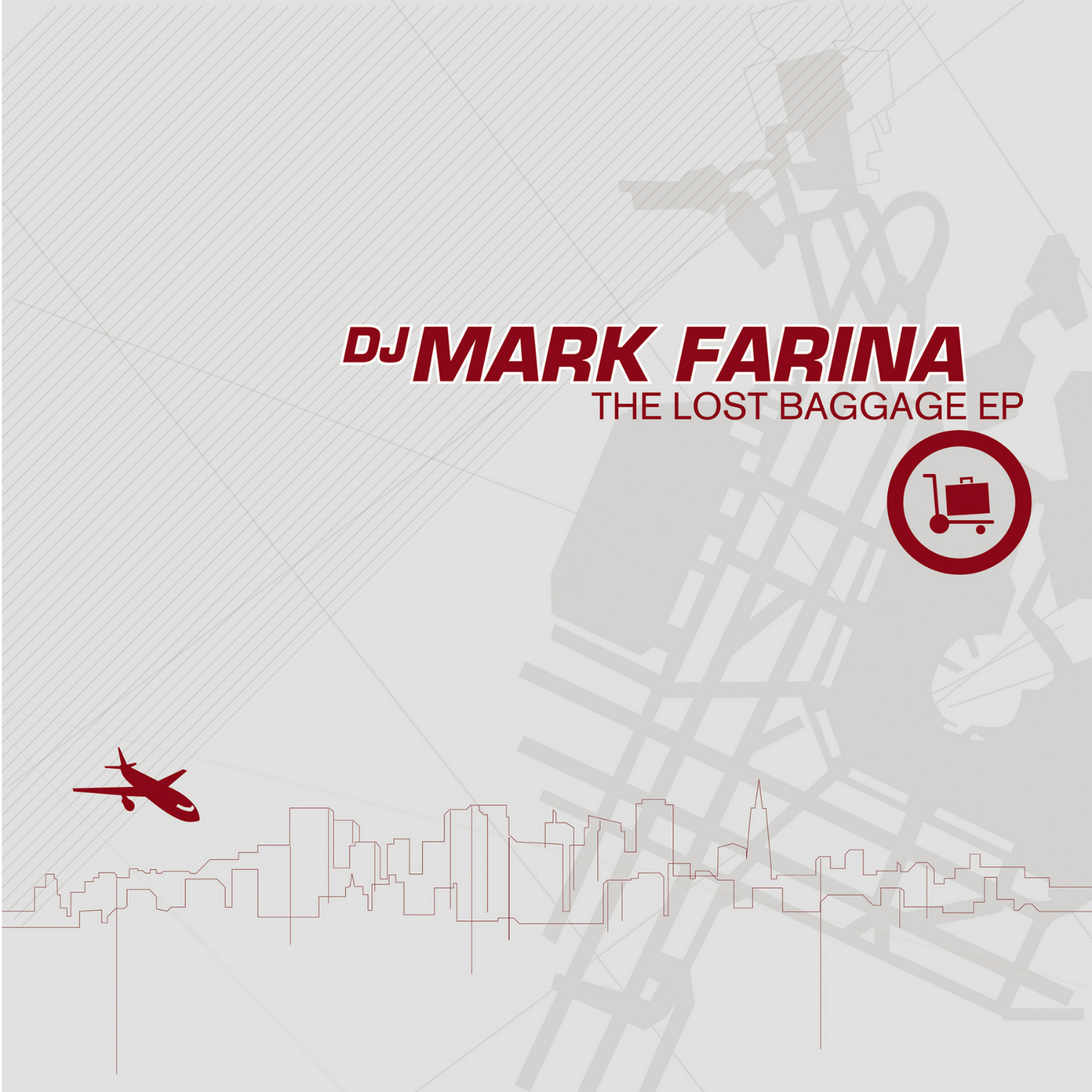 Mark Farina - Lost Baggage EP