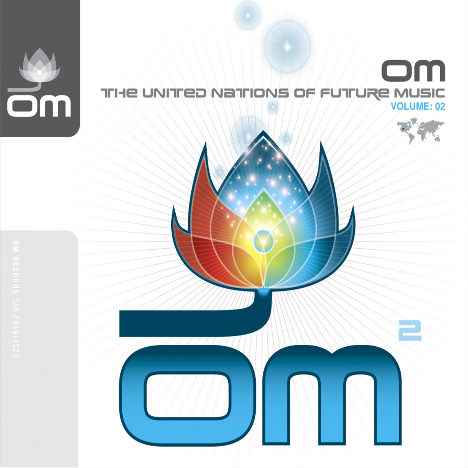 Various Artists - United Nations of Future Music Vol. 2