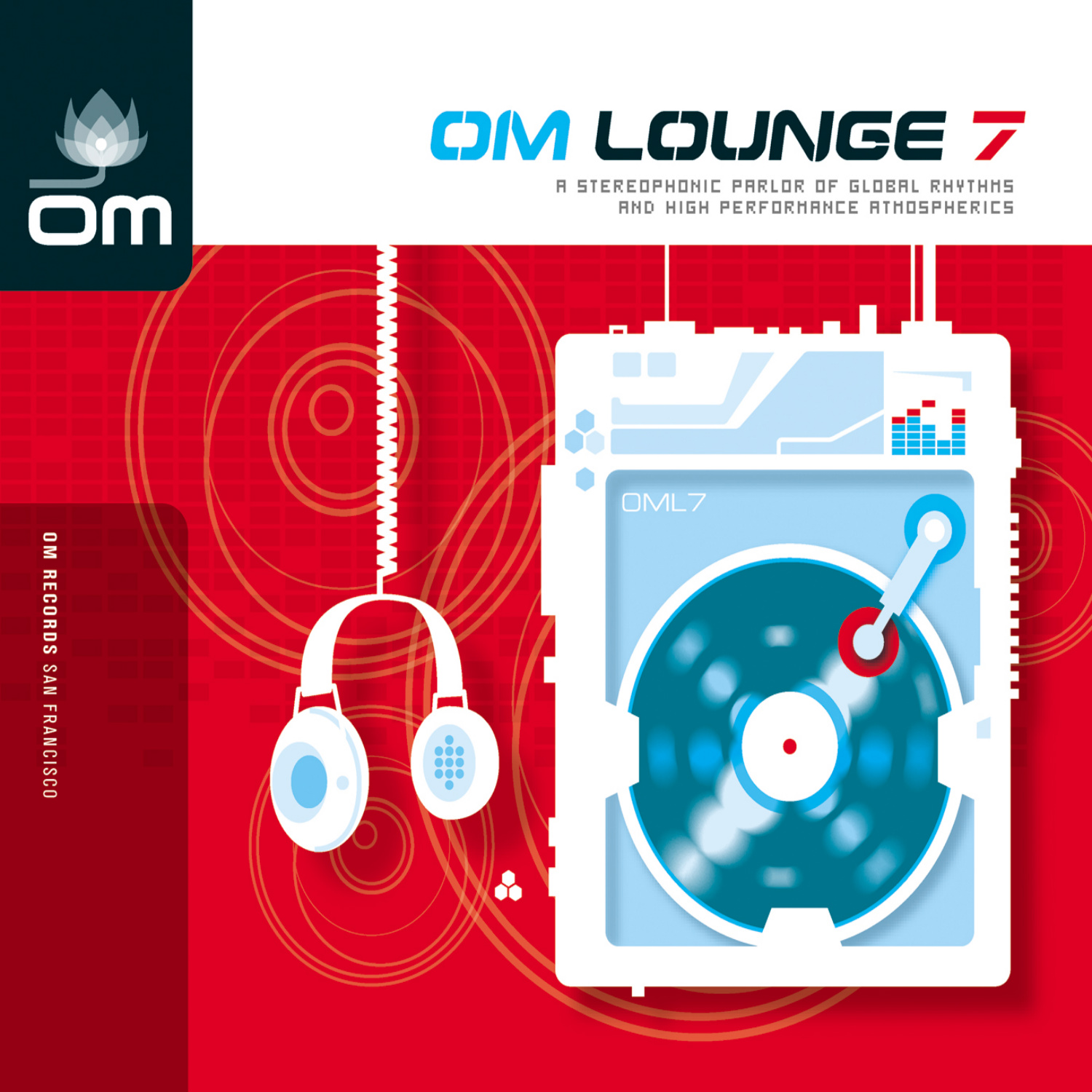 Various Artists - Om Lounge 7