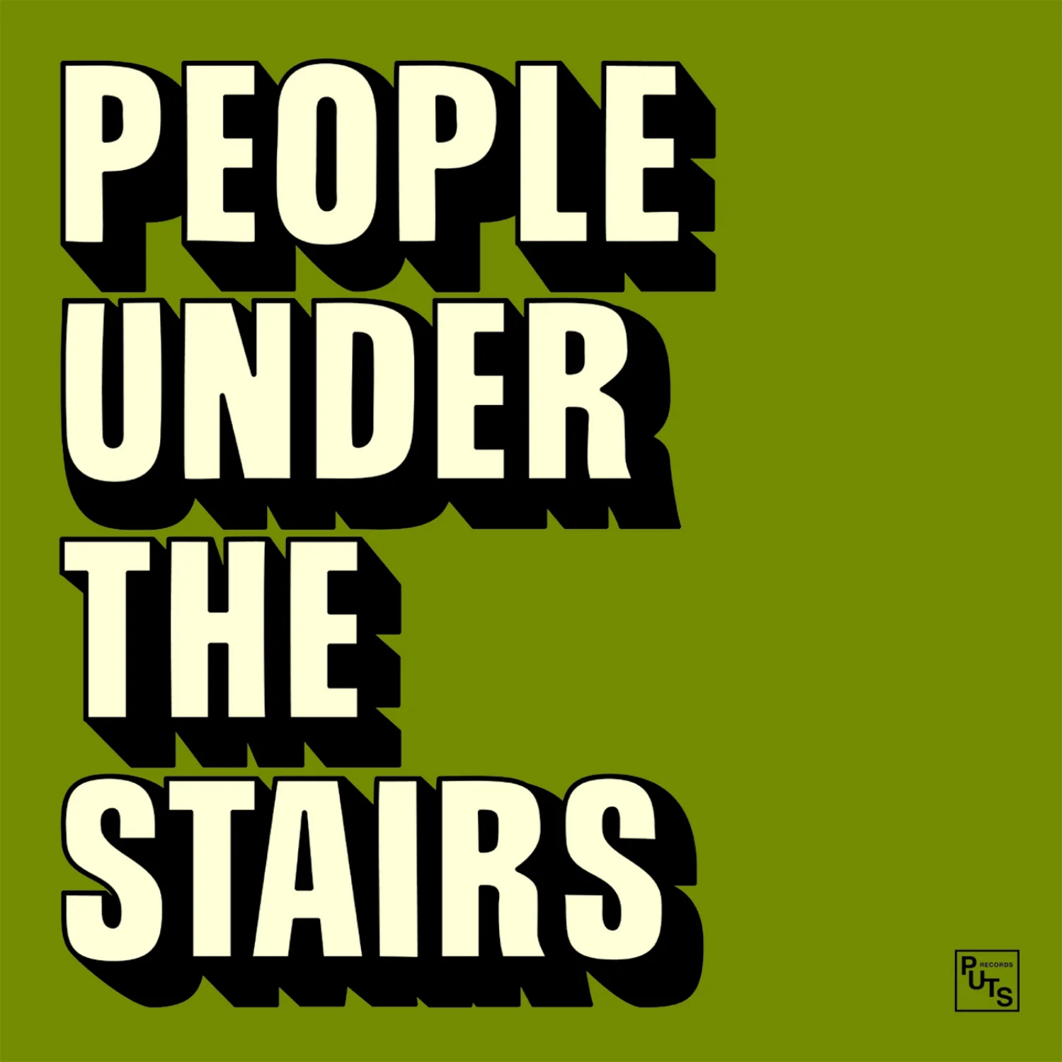 People Under The Stairs - Acid Raindrops
