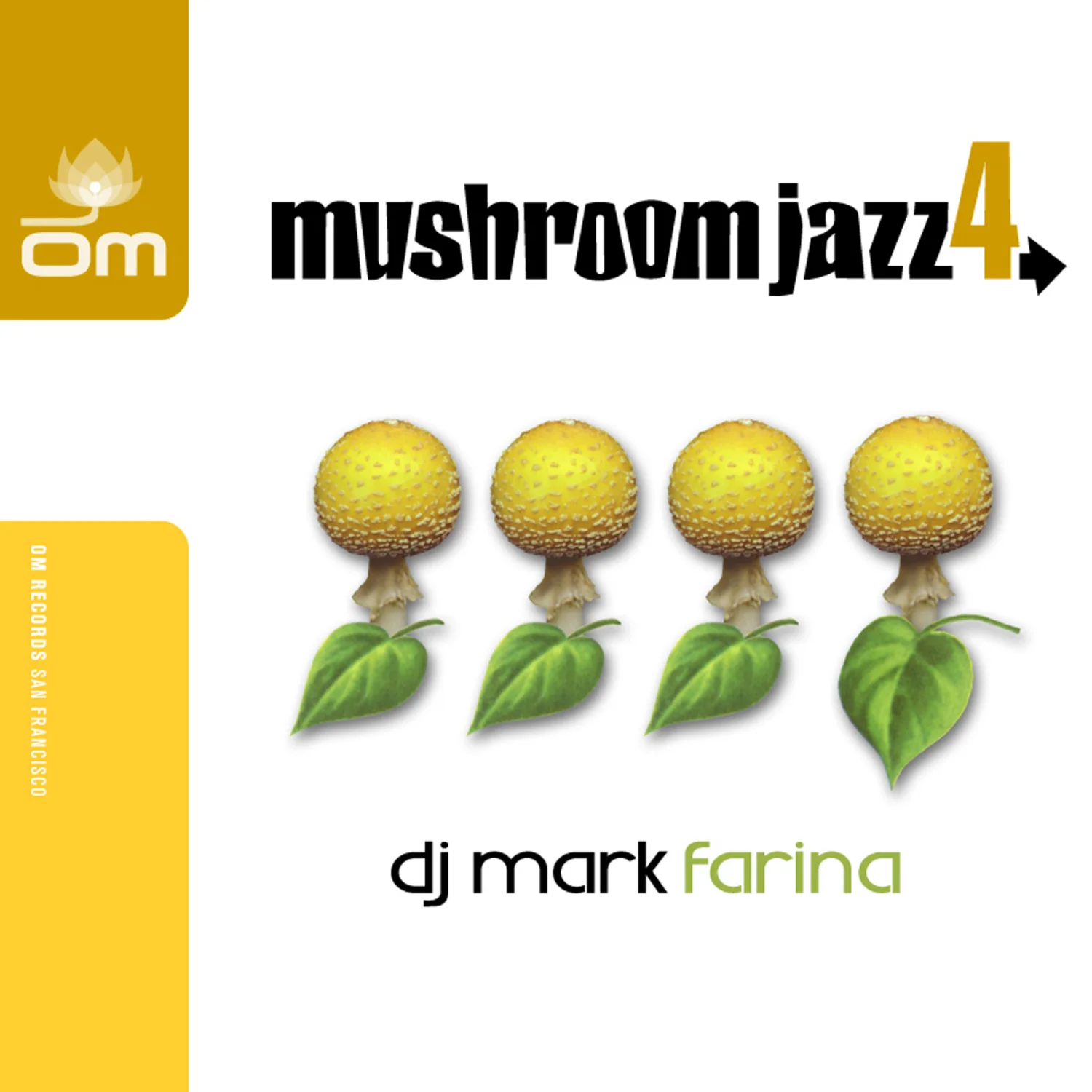 Various Artists - Mushroom Jazz Vol. 4