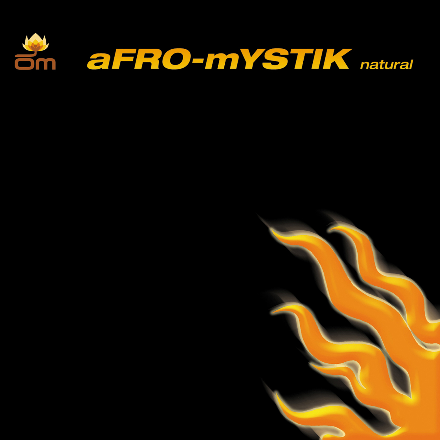 Afro-Mystik - Natural