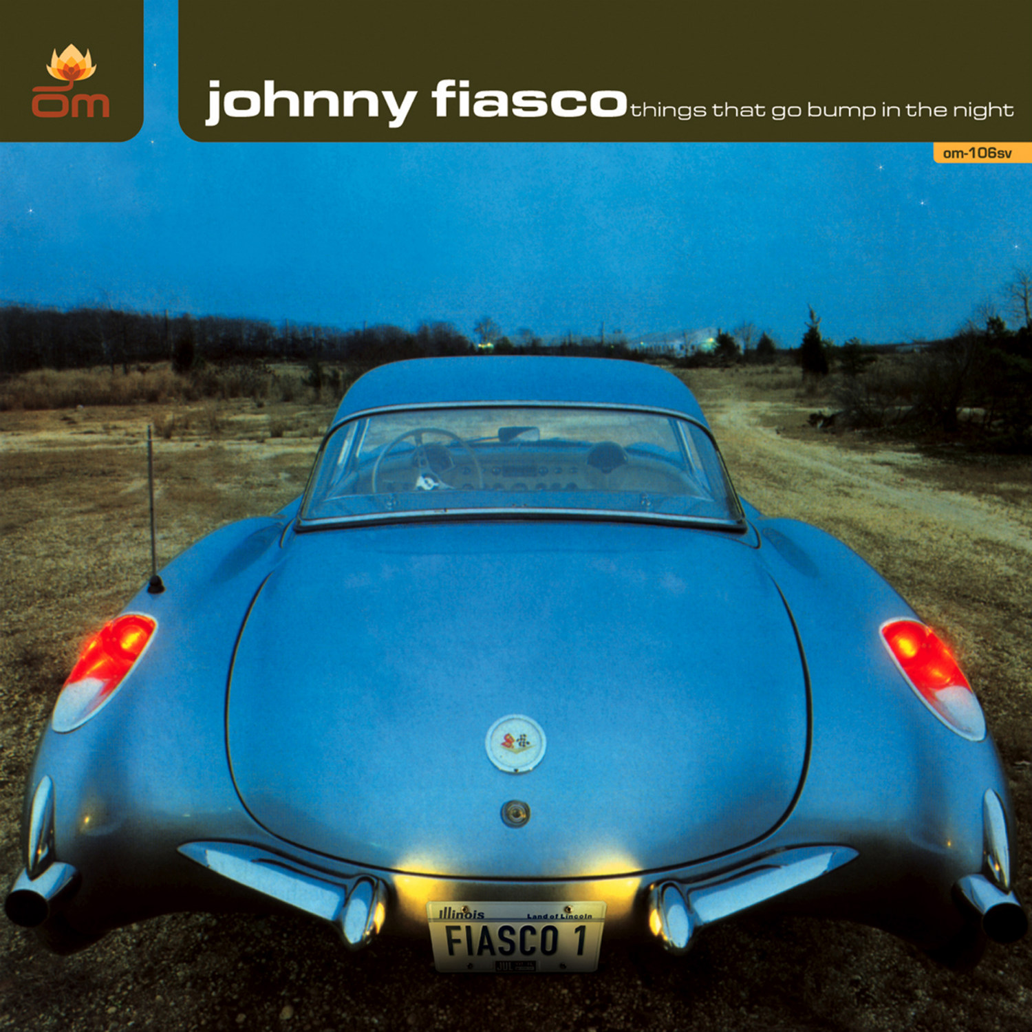 Johnny Fiasco - Things That Go Bump