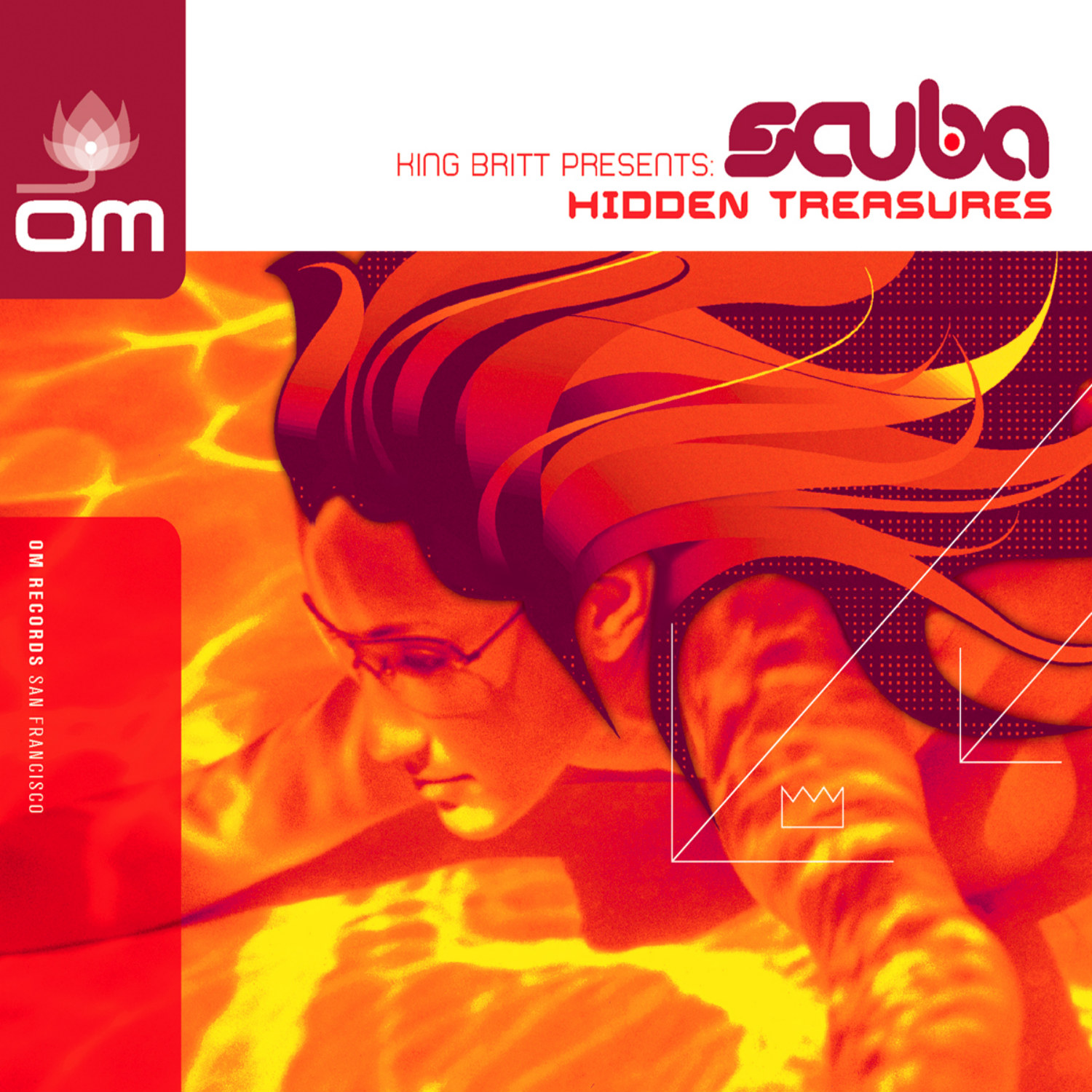 Various Artists - King Britt Presents: Scuba - Hidden Treasures