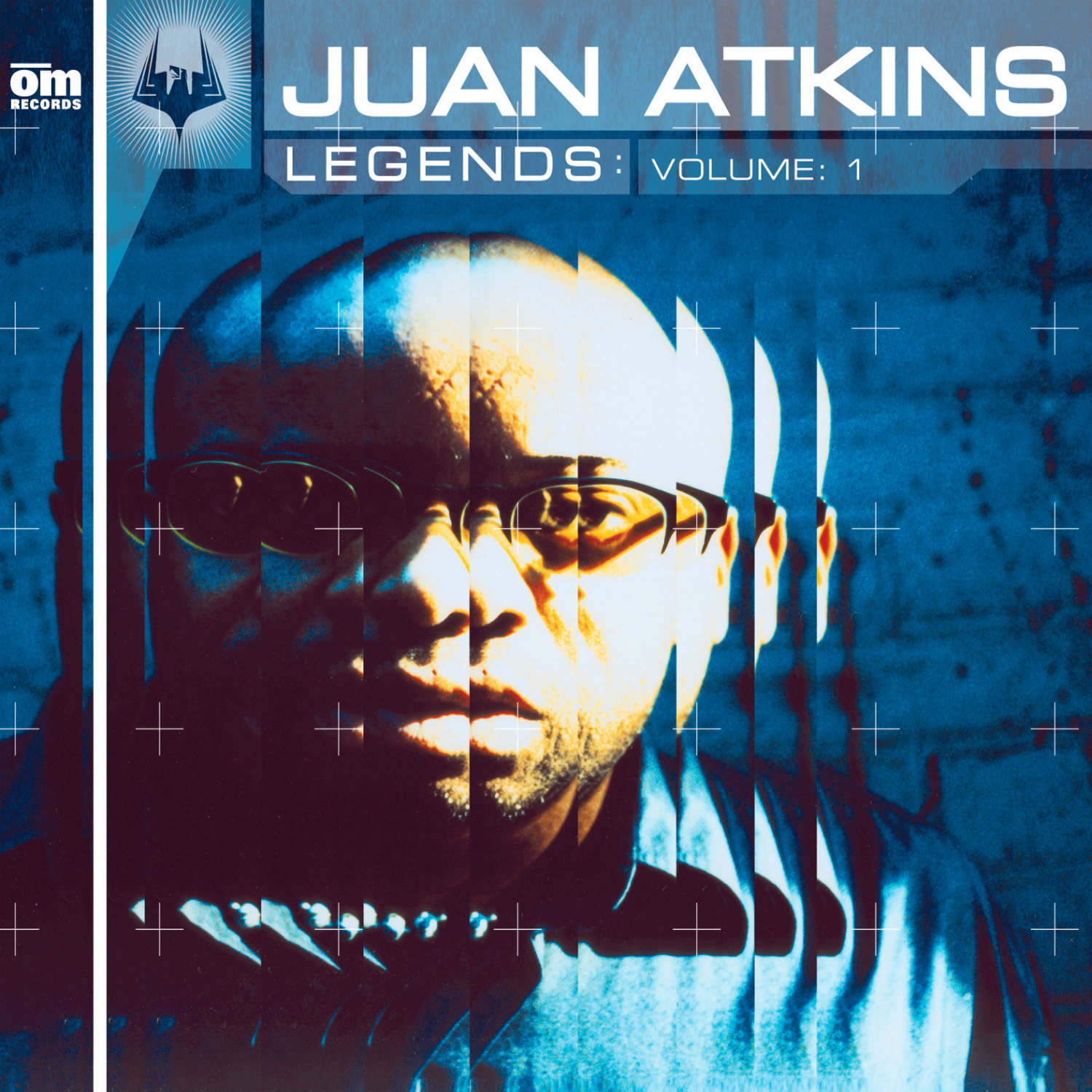 Juan Atkins - Legends Vol. 1