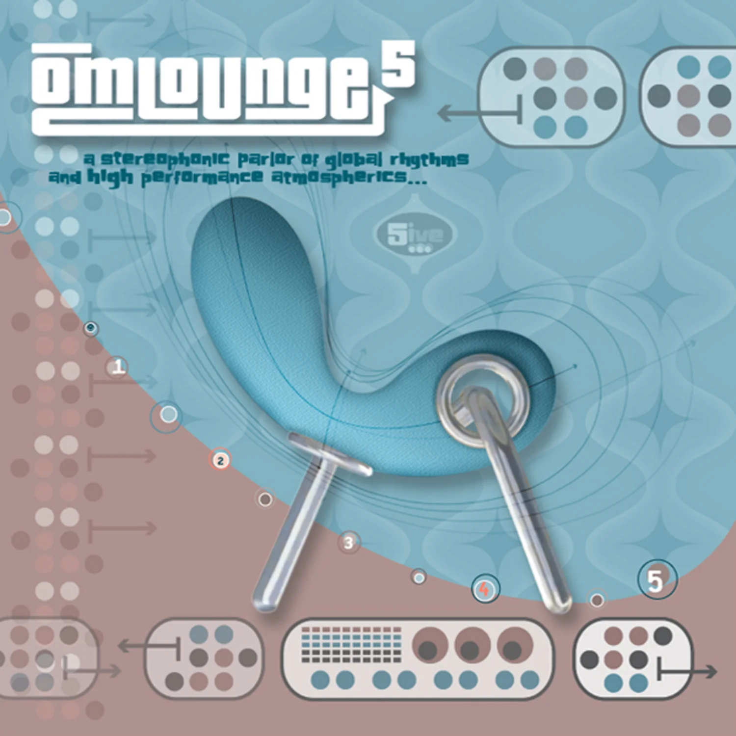 Various Artists - Om Lounge 5