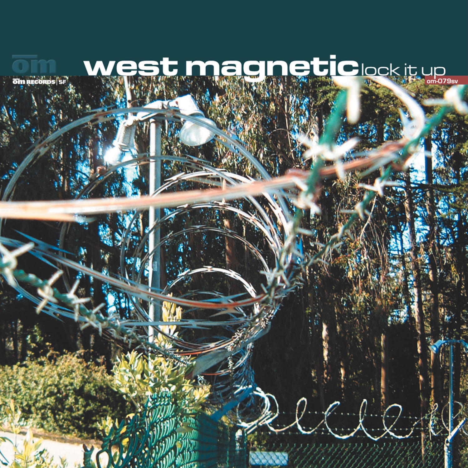 West Magnetic - Lock It Up