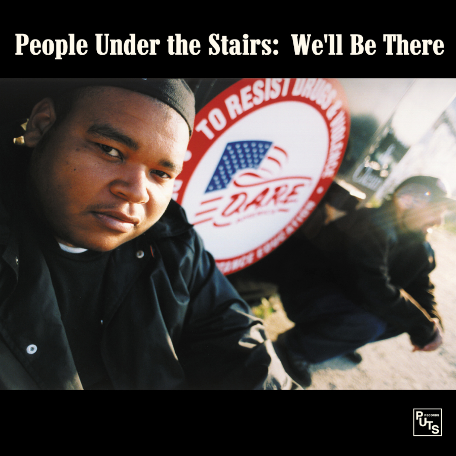 People Under The Stairs - We'll Be There