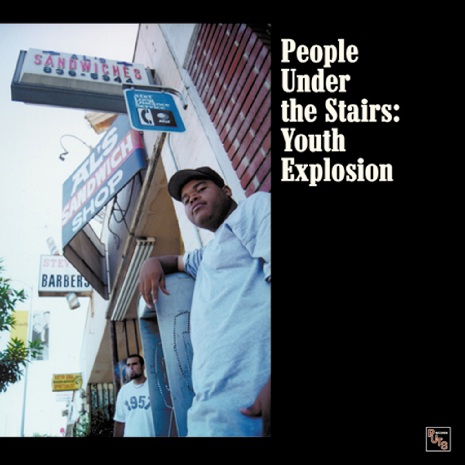 People Under The Stairs - Youth Explosion