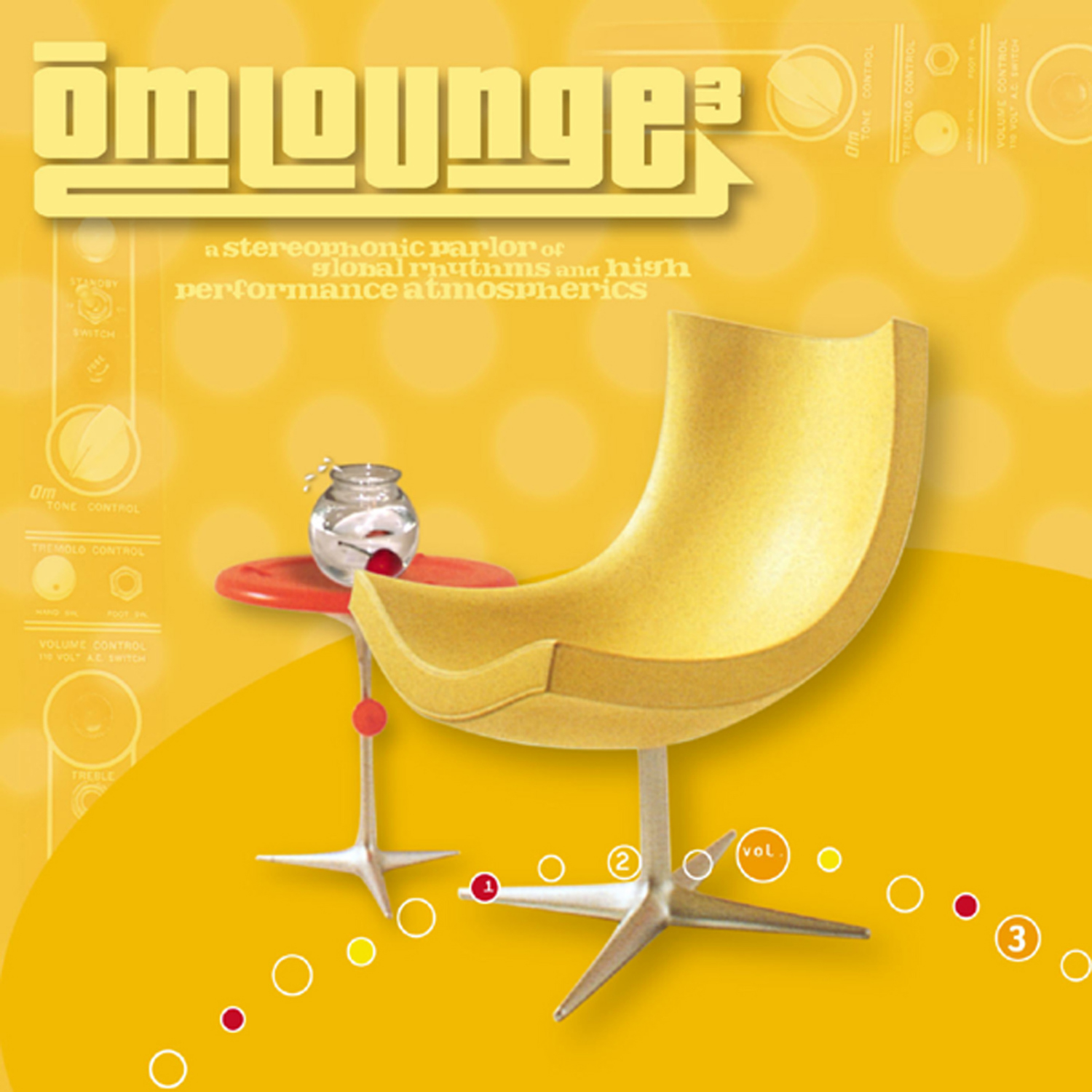 Various Artists - Om Lounge 3
