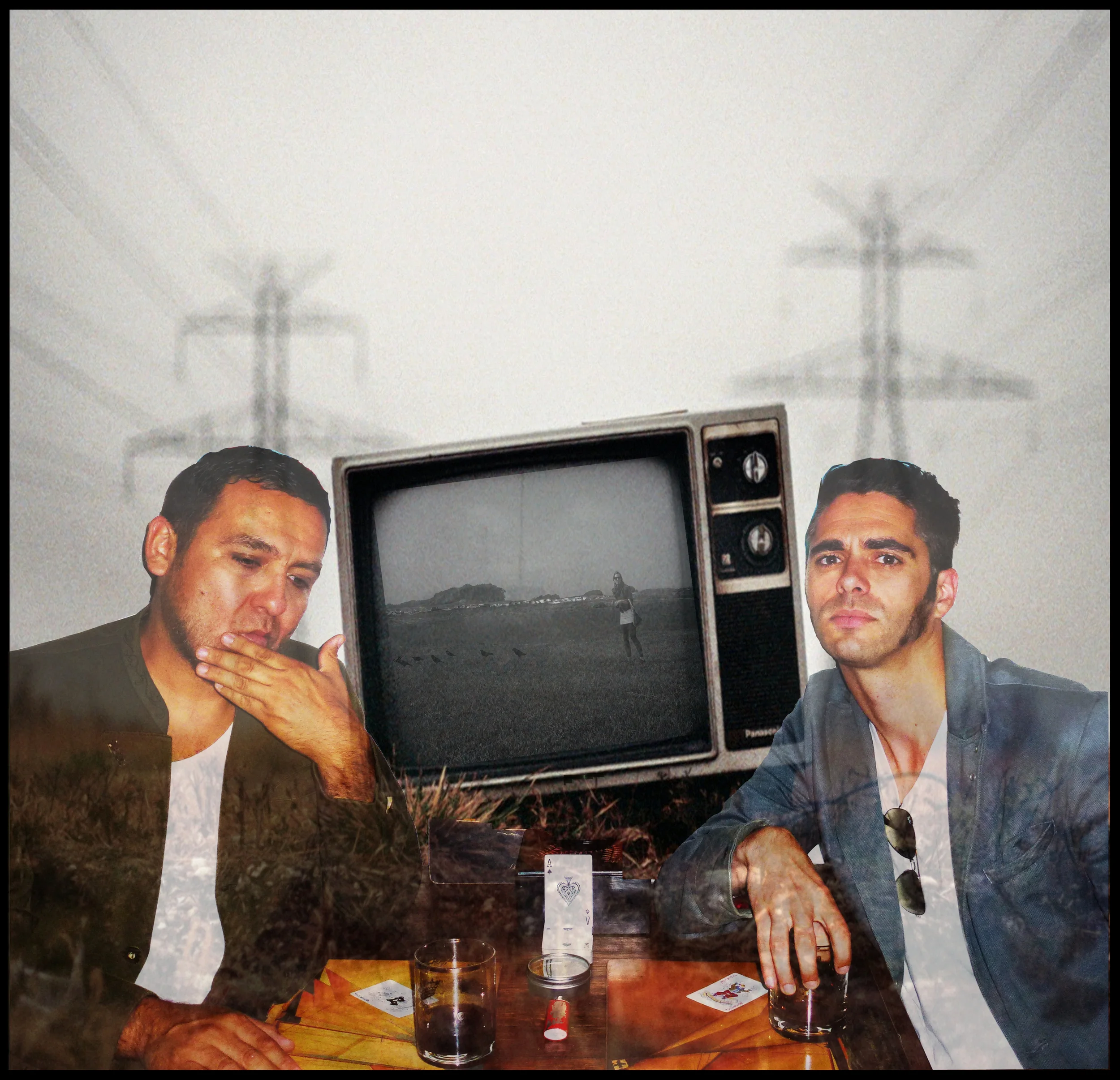 World Premiere - Sleight of Hands 'Not In Love' feat. Jesse Rennix