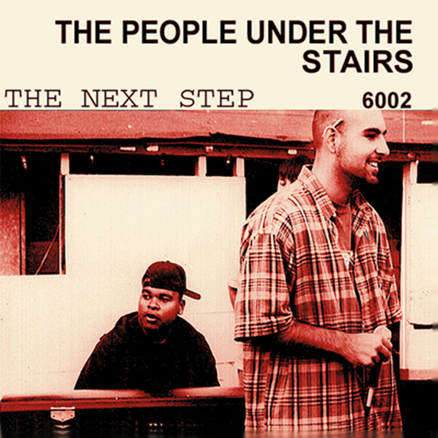 The People Under The Stairs - The Next Step