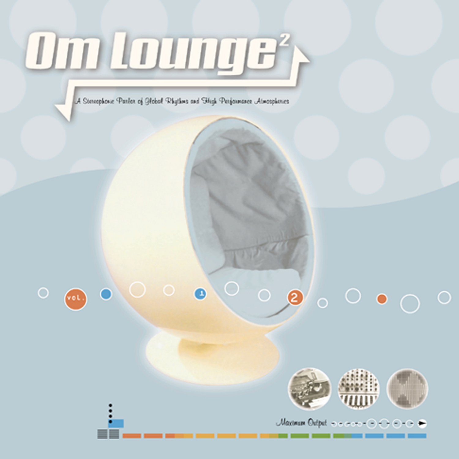 Various Artists - Om Lounge 2